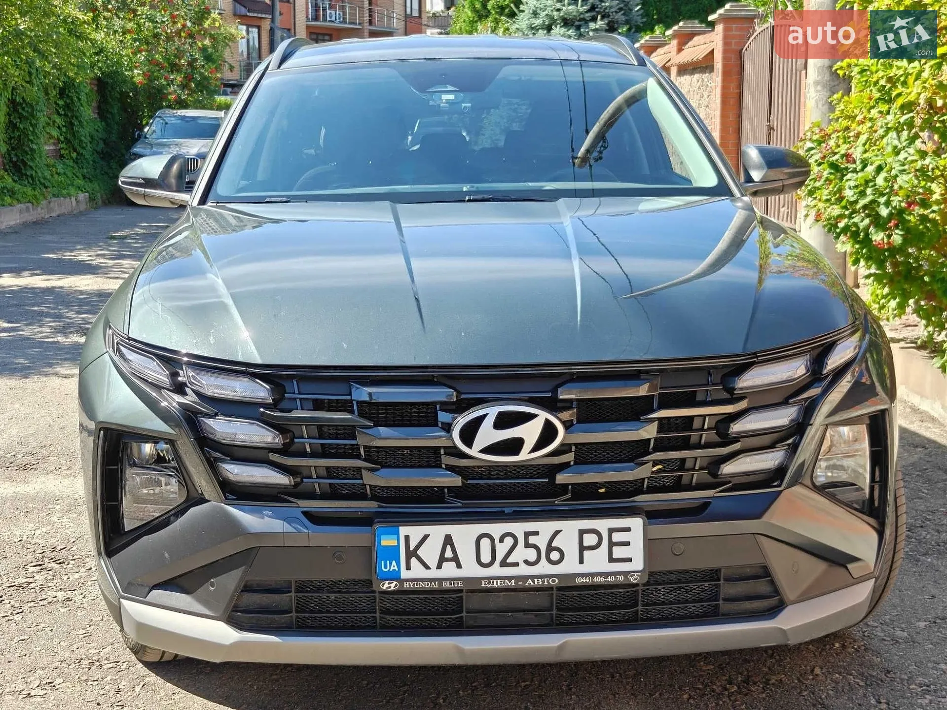 2024 Hyundai Tucson - мініатюра 2