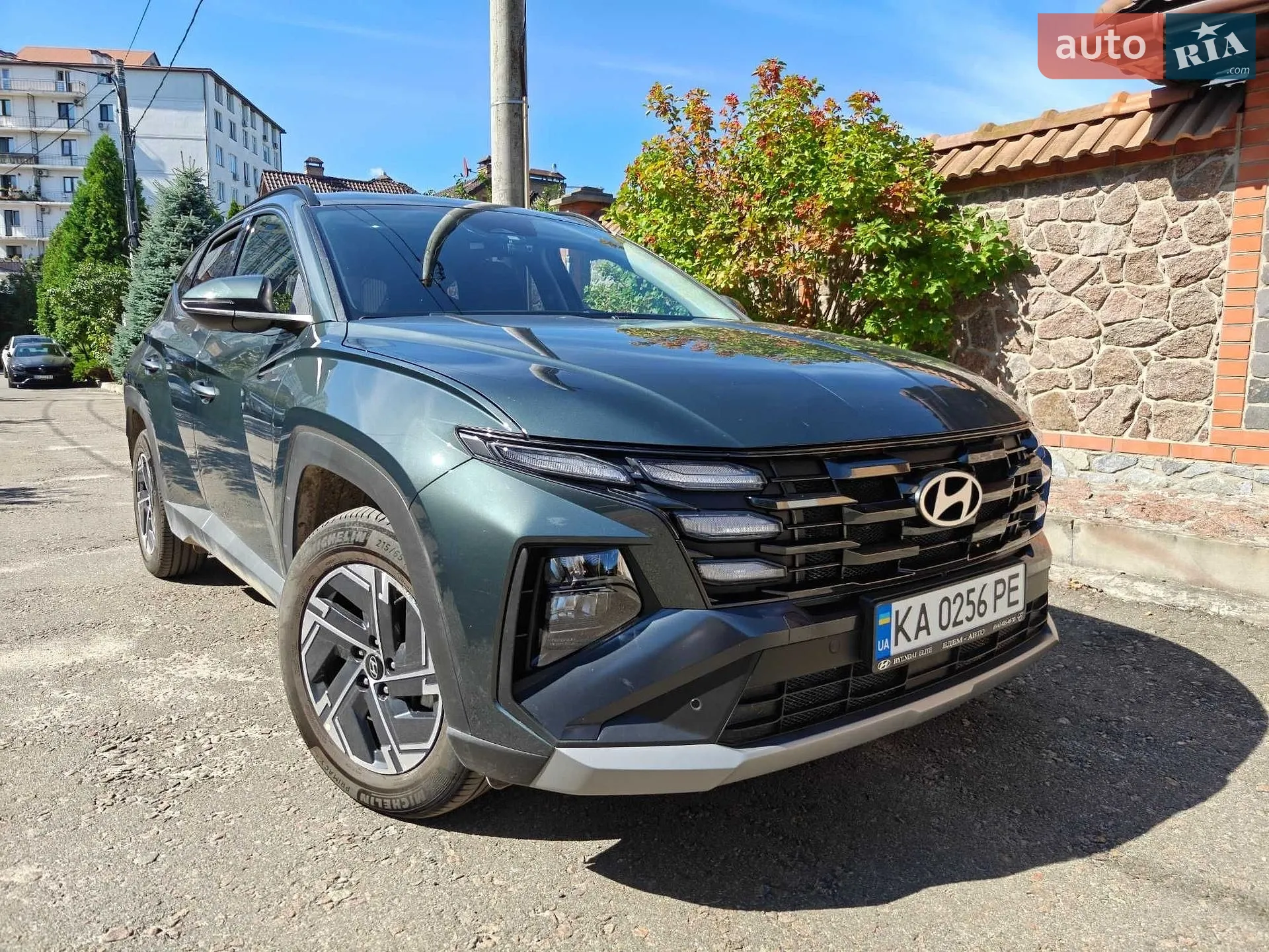 2024 Hyundai Tucson - мініатюра 3