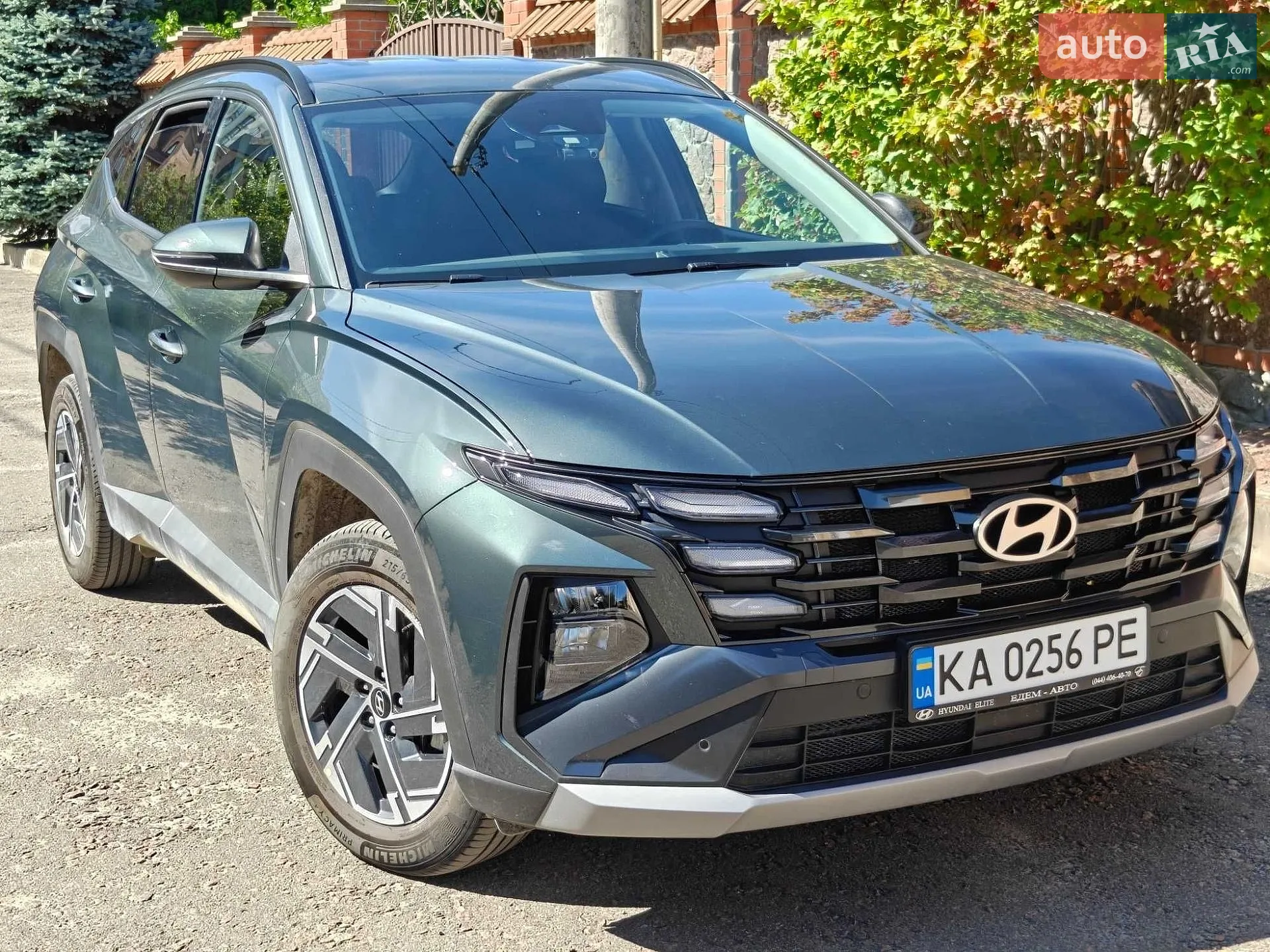 2024 Hyundai Tucson - мініатюра 4