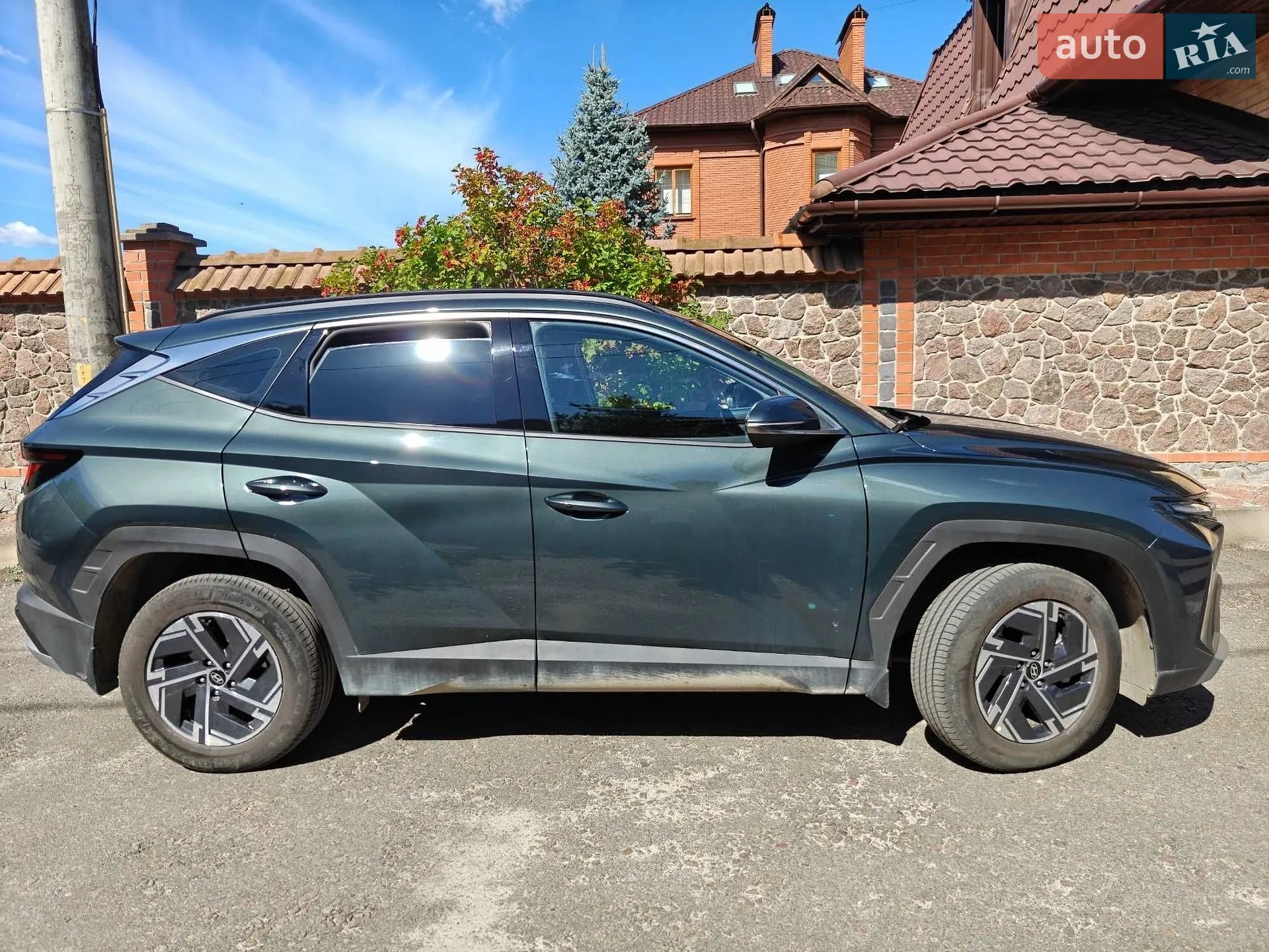 2024 Hyundai Tucson - мініатюра 5