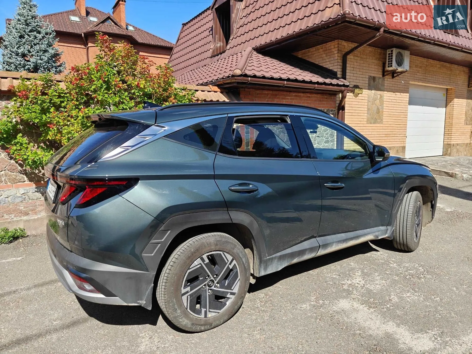 2024 Hyundai Tucson - мініатюра 6
