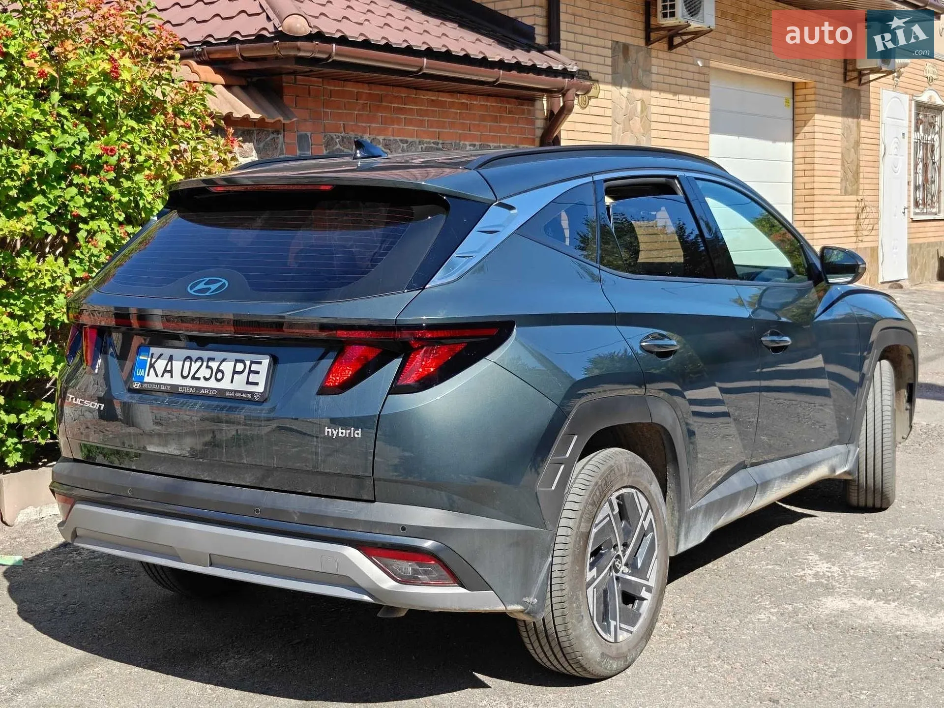 2024 Hyundai Tucson - мініатюра 7