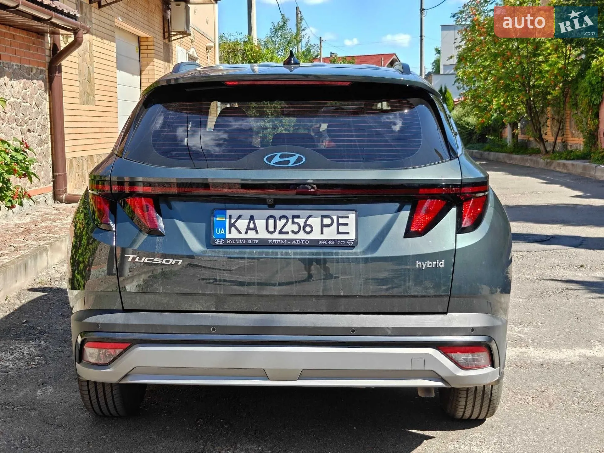 2024 Hyundai Tucson - мініатюра 8