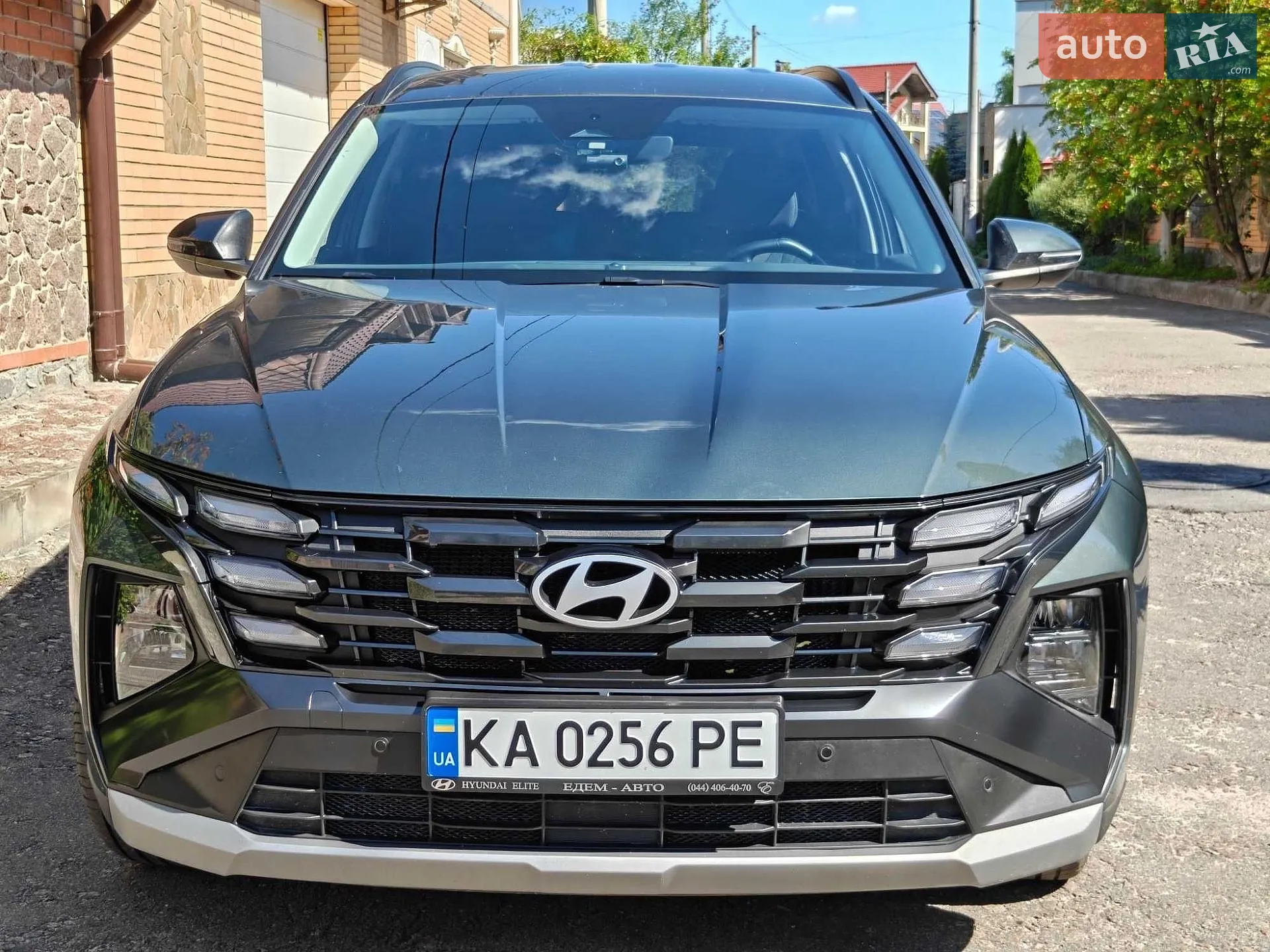 2024 Hyundai Tucson - мініатюра 9
