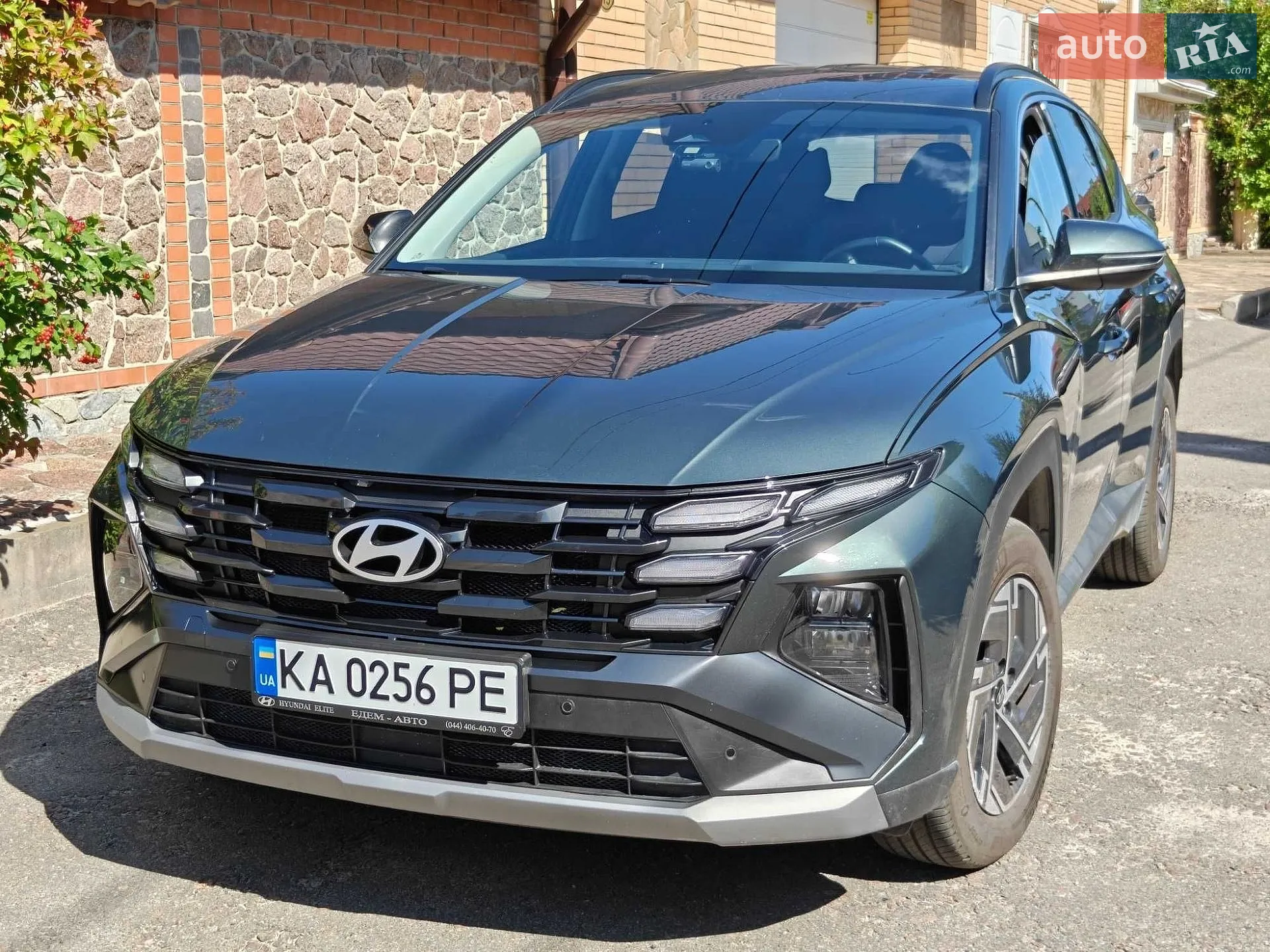 2024 Hyundai Tucson - мініатюра 10