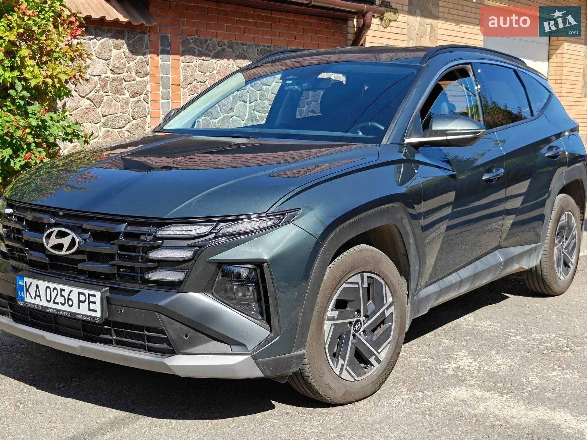 2024 Hyundai Tucson - мініатюра 11