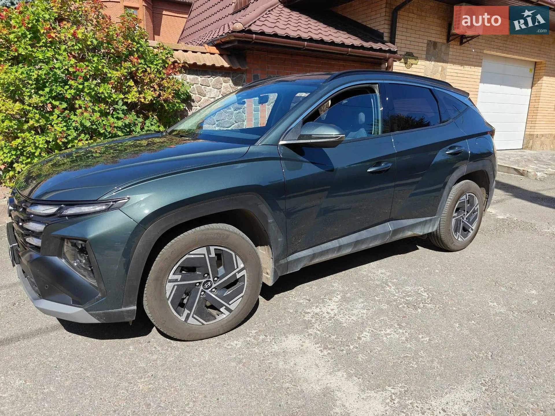 2024 Hyundai Tucson - мініатюра 12