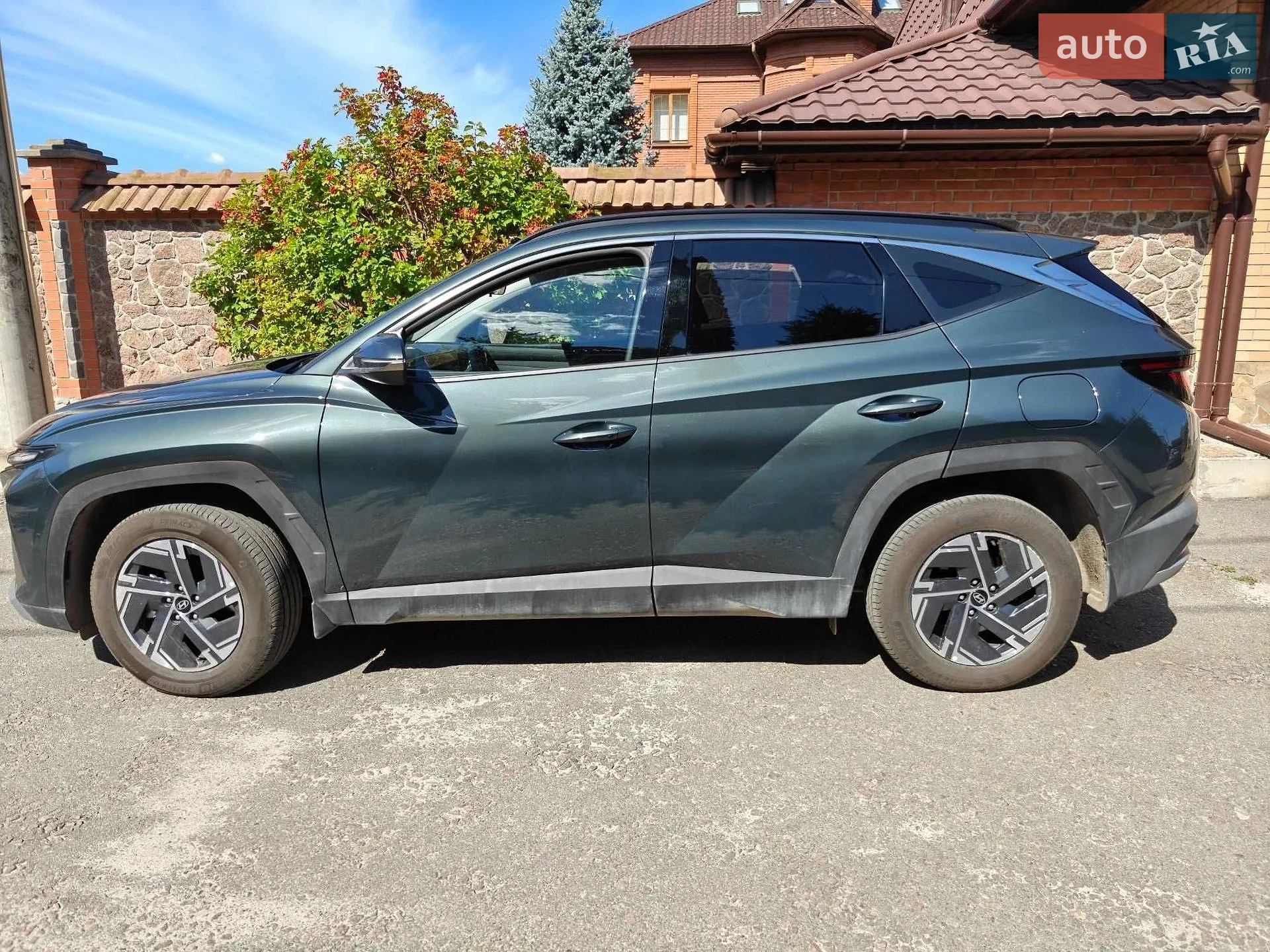 2024 Hyundai Tucson - мініатюра 13
