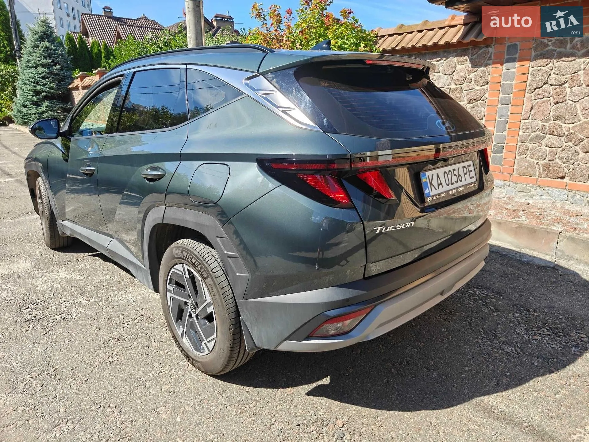 2024 Hyundai Tucson - мініатюра 14