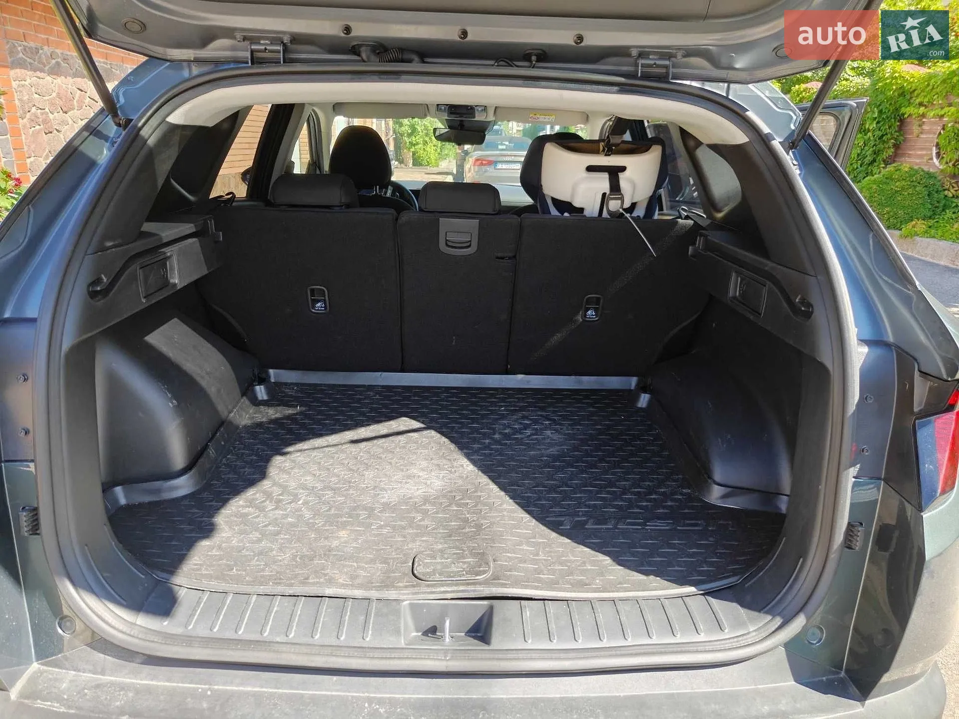 2024 Hyundai Tucson - мініатюра 17