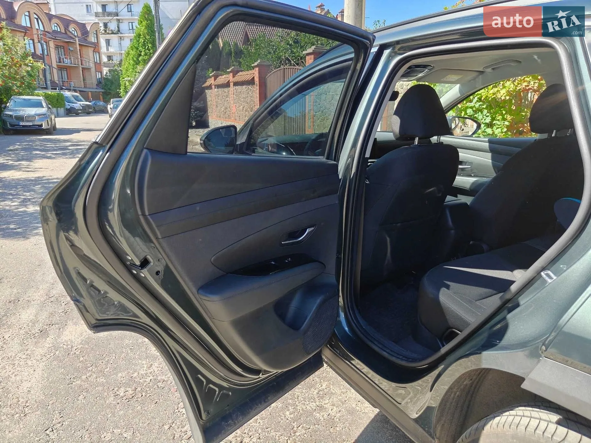2024 Hyundai Tucson - мініатюра 18