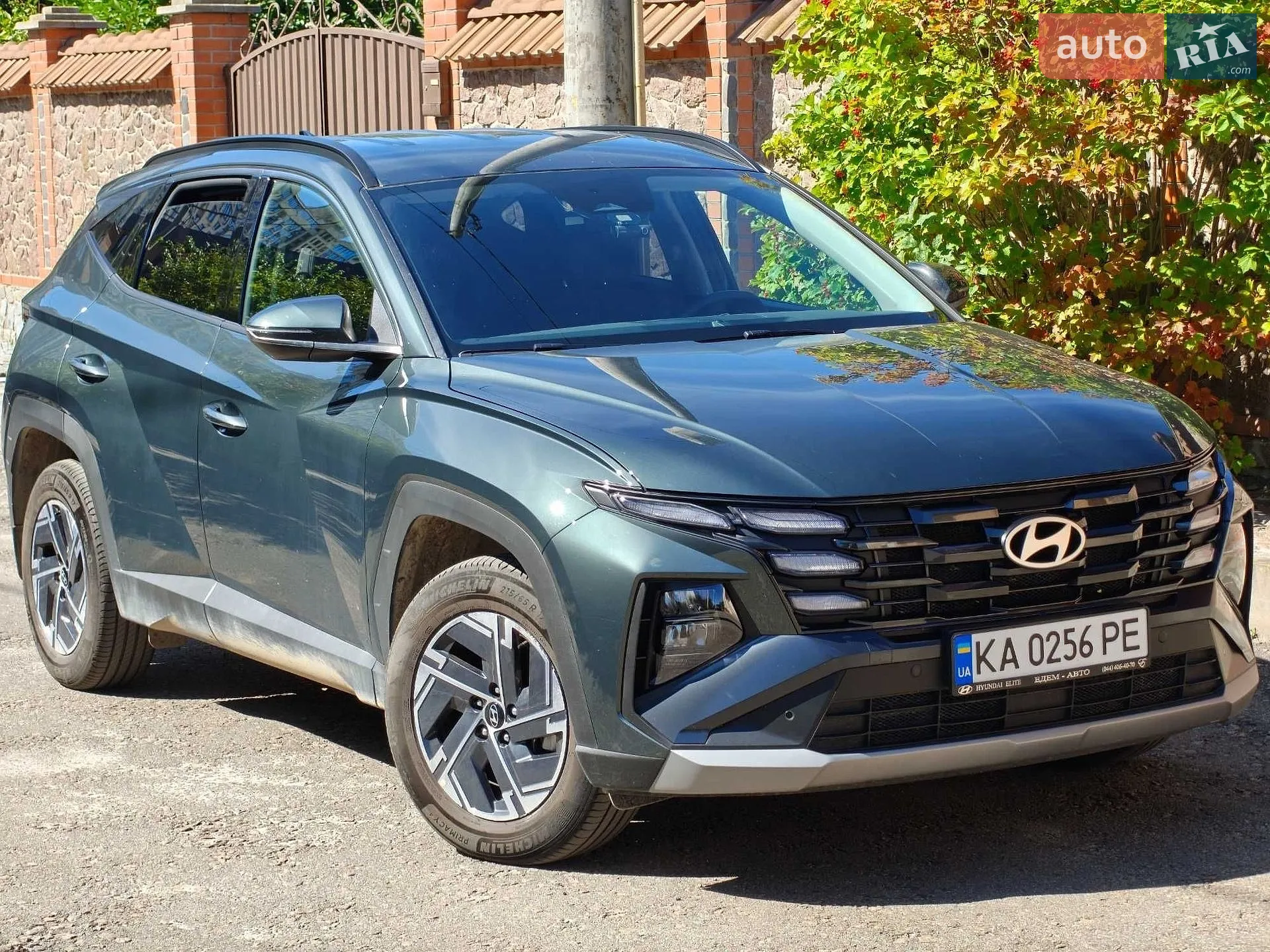 2024 Hyundai Tucson - мініатюра 25