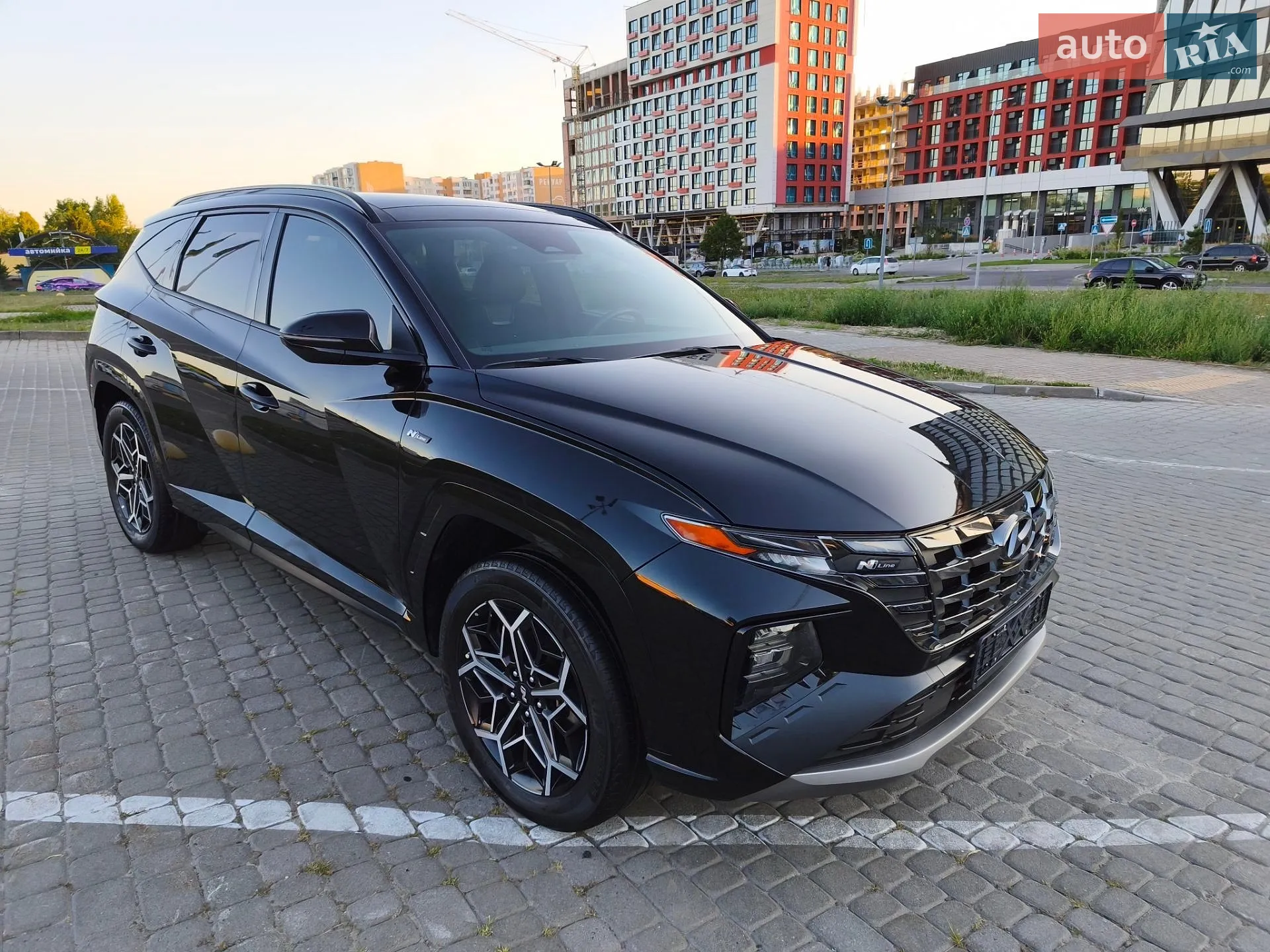 2023 Hyundai Tucson - мініатюра 10
