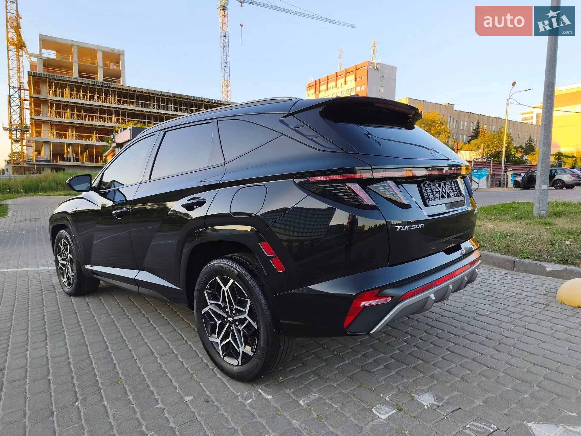 2023 Hyundai Tucson - мініатюра 5