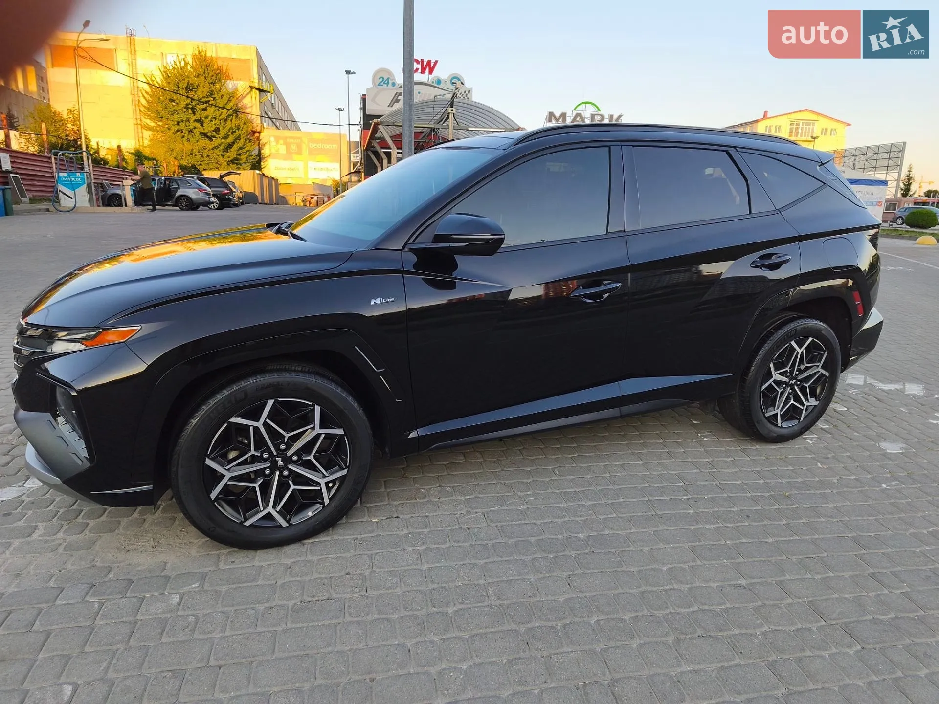 2023 Hyundai Tucson - мініатюра 14