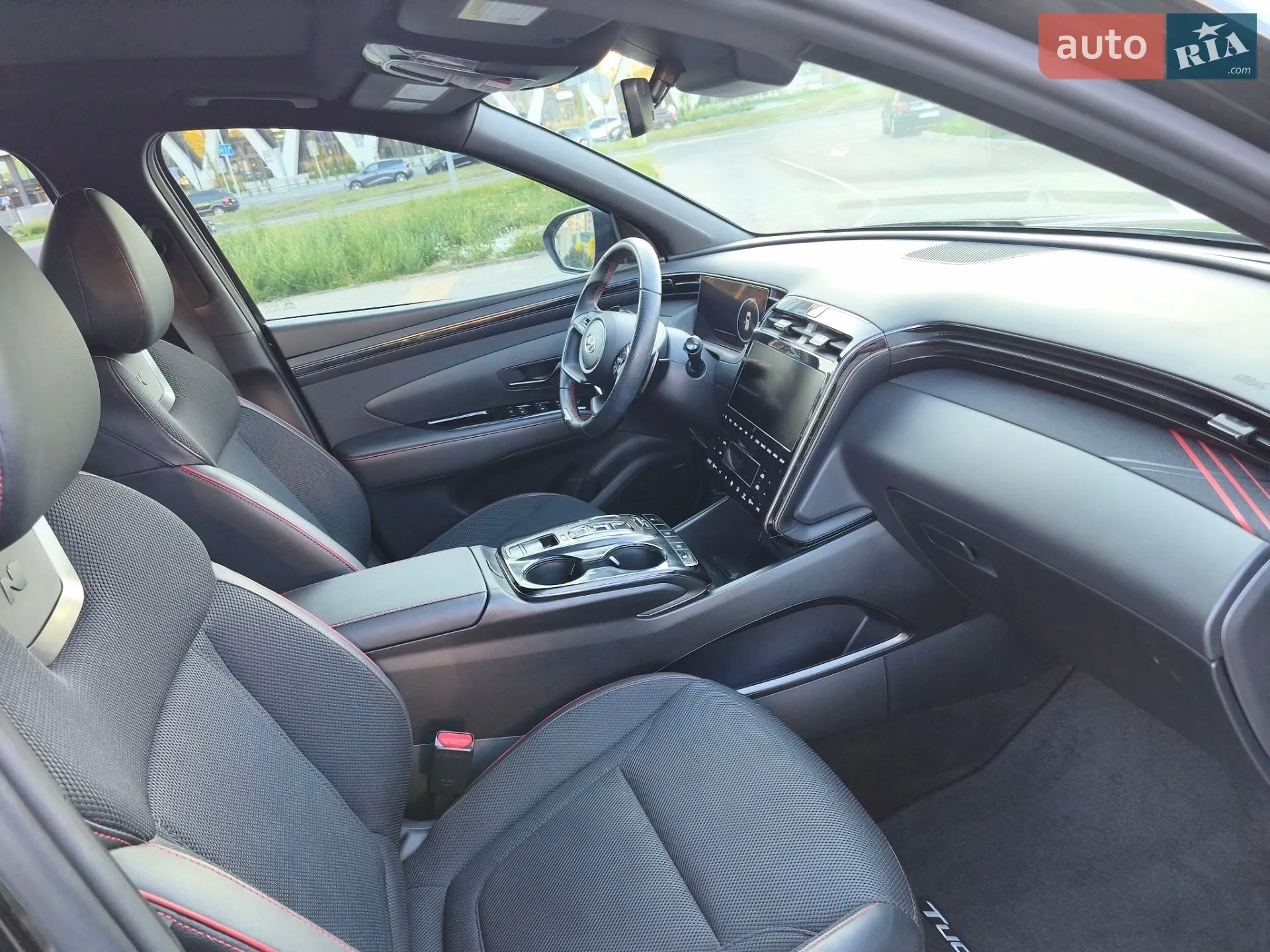 2023 Hyundai Tucson - мініатюра 25