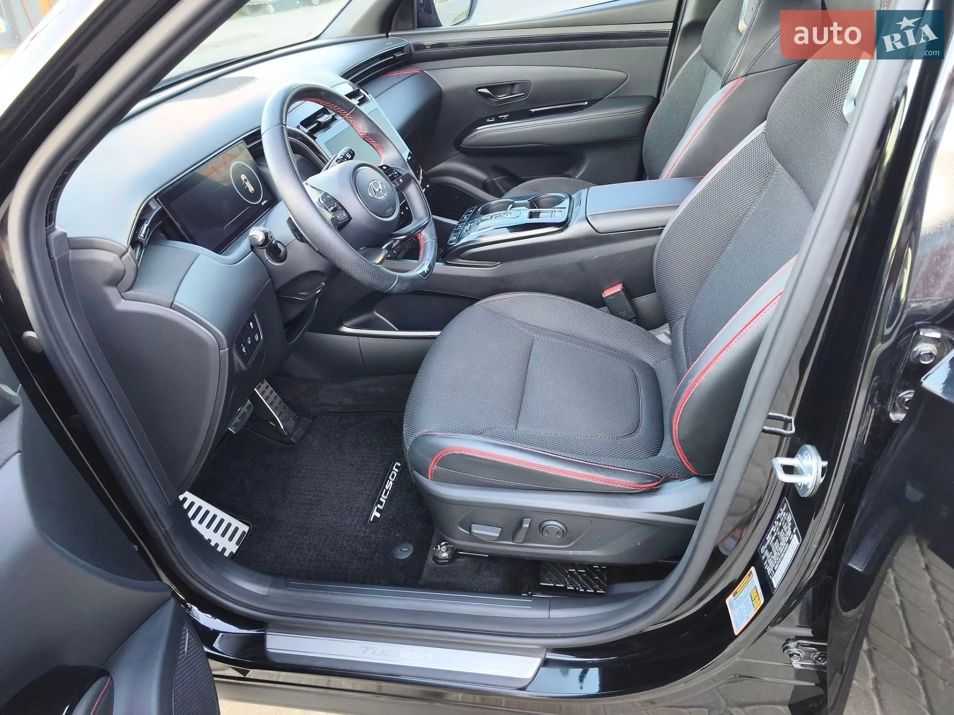 2023 Hyundai Tucson - мініатюра 31