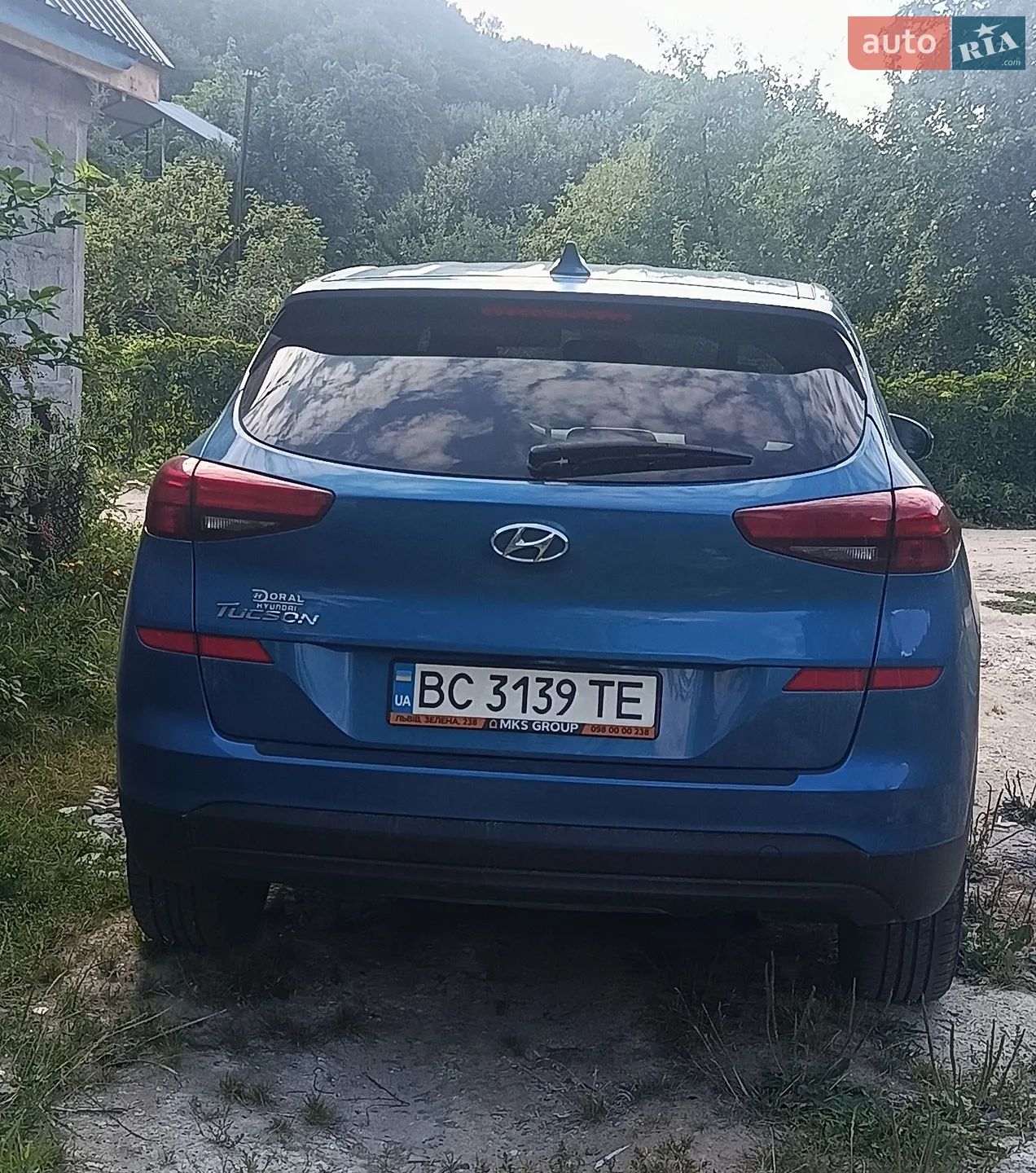 2019 Hyundai Tucson - мініатюра 2