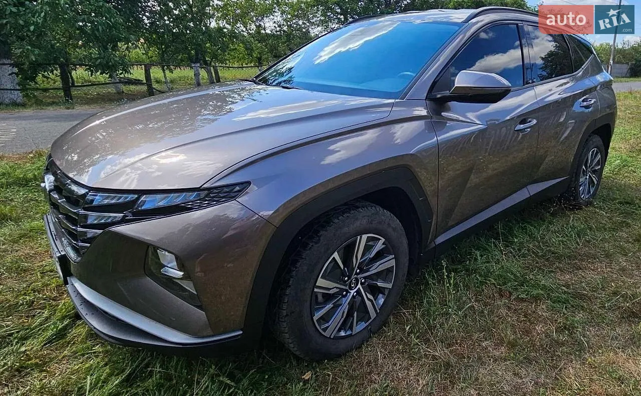 2021 Hyundai Tucson - мініатюра 11