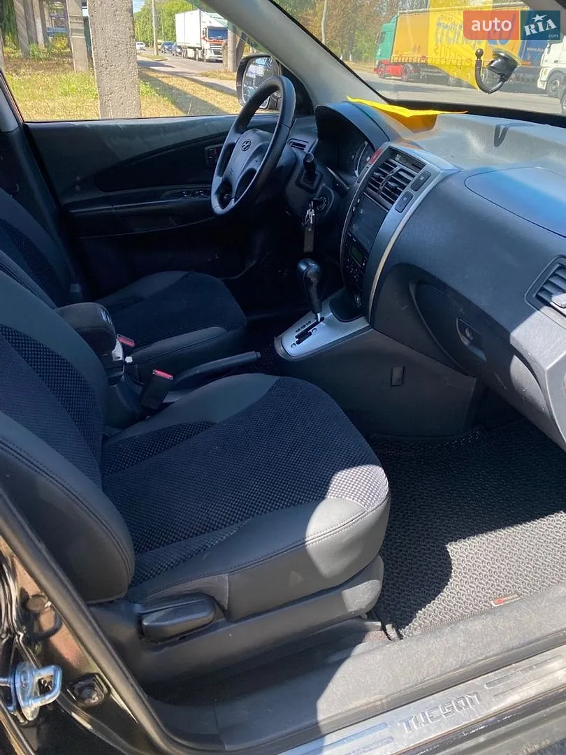 2011 Hyundai Tucson - мініатюра 8