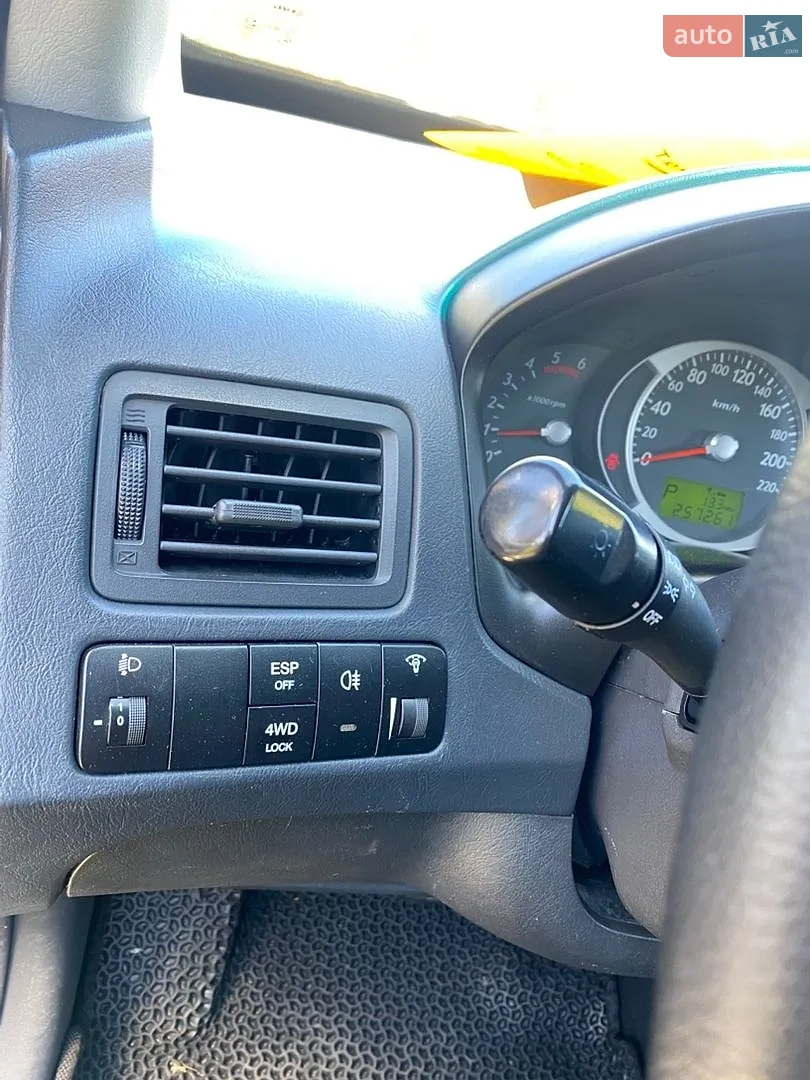 2011 Hyundai Tucson - мініатюра 16