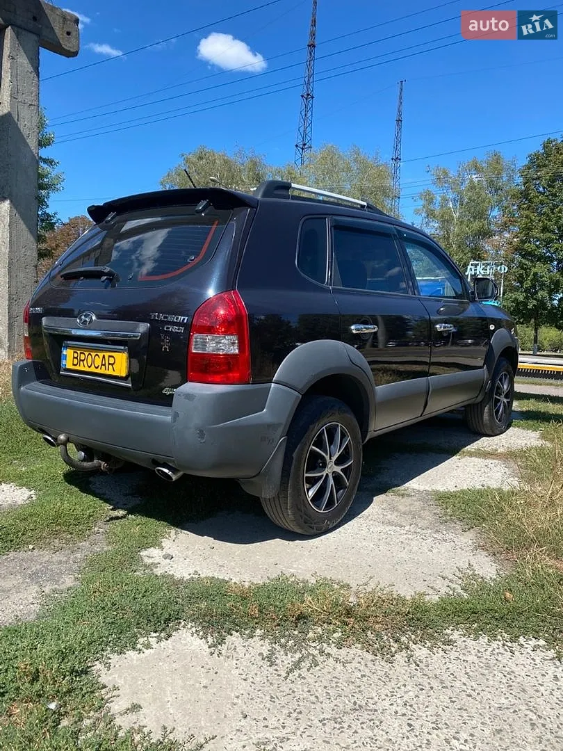 2011 Hyundai Tucson - мініатюра 5