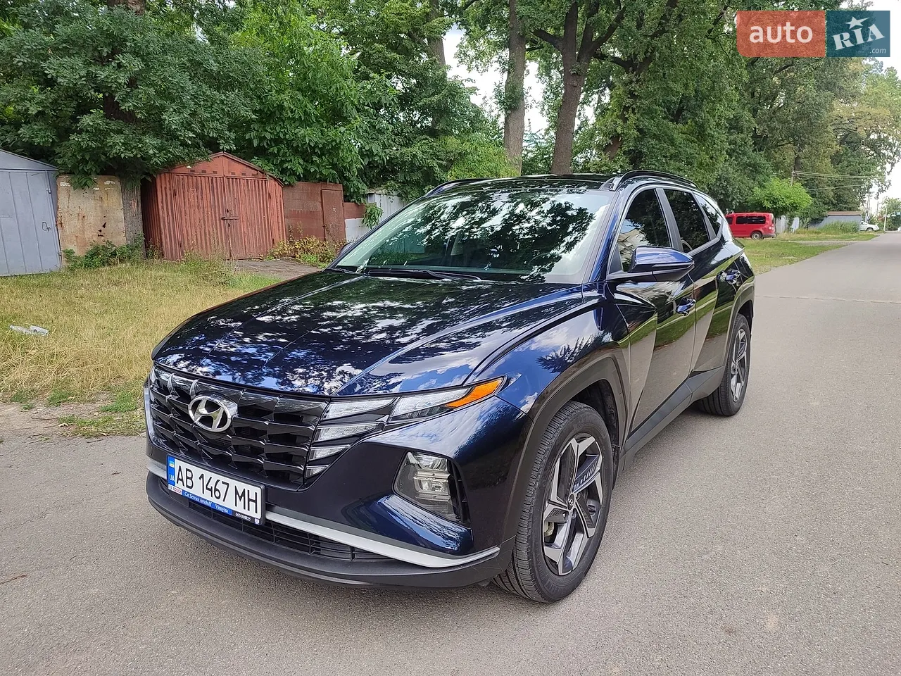 2020 Hyundai Tucson - мініатюра 20