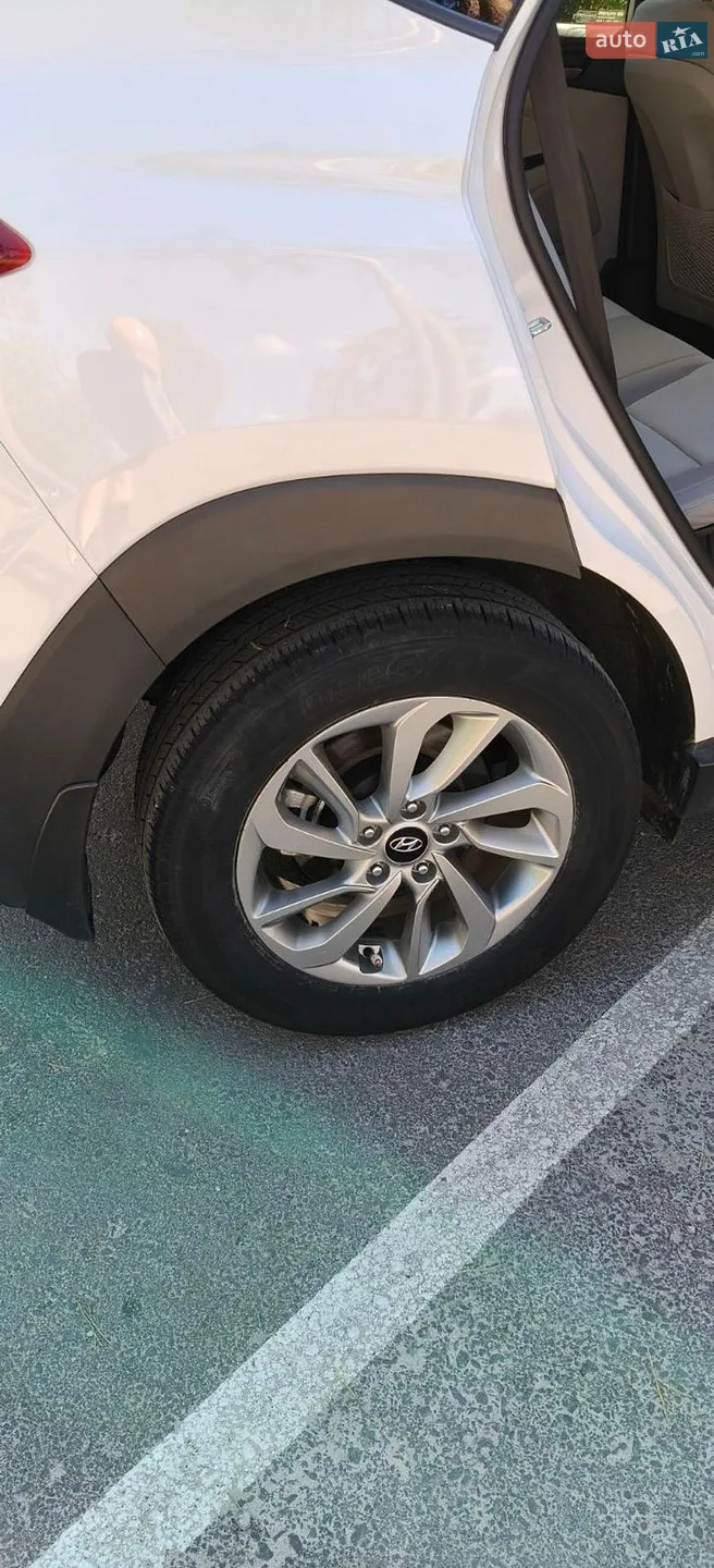 2018 Hyundai Tucson - мініатюра 10