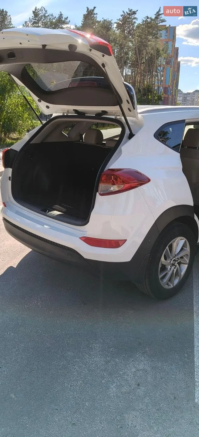 2018 Hyundai Tucson - мініатюра 7