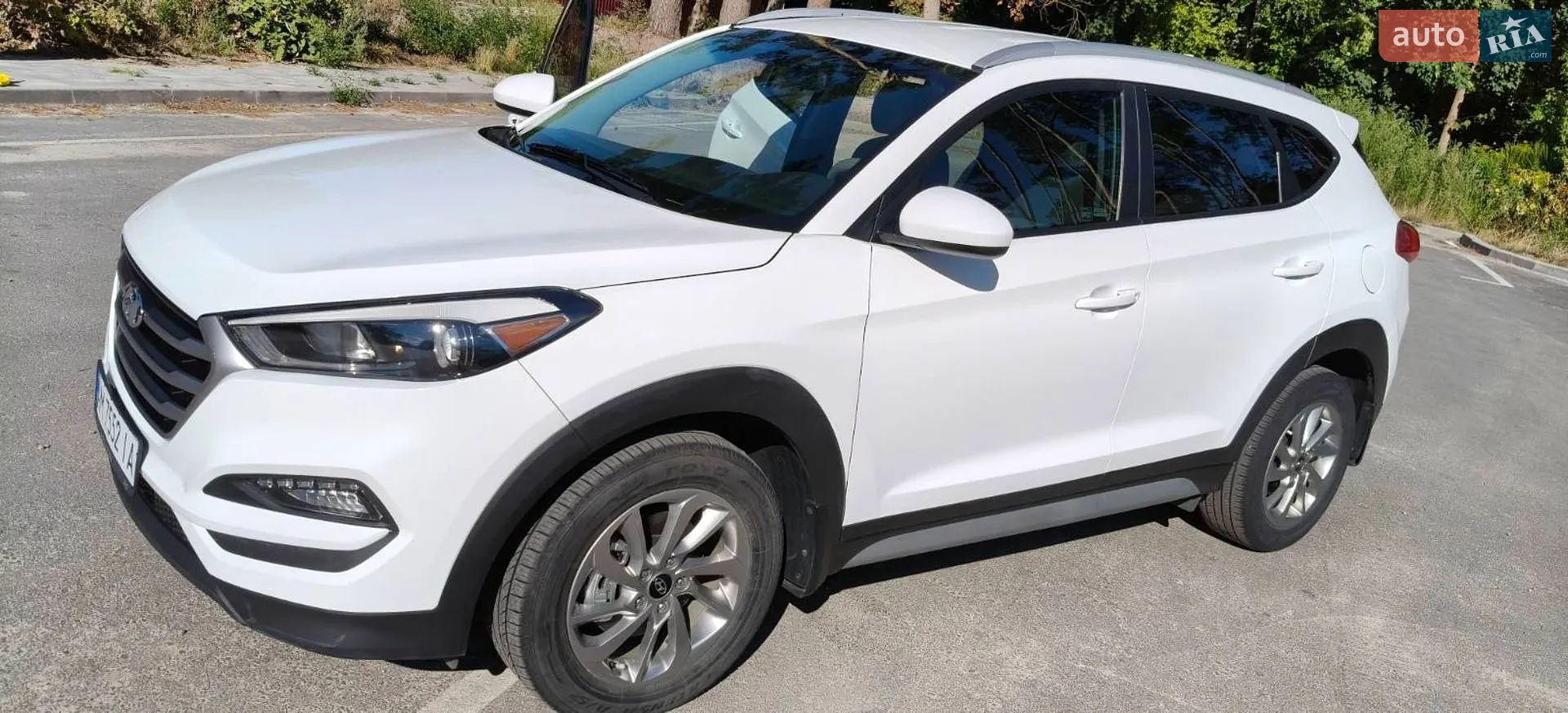 2018 Hyundai Tucson - мініатюра 12