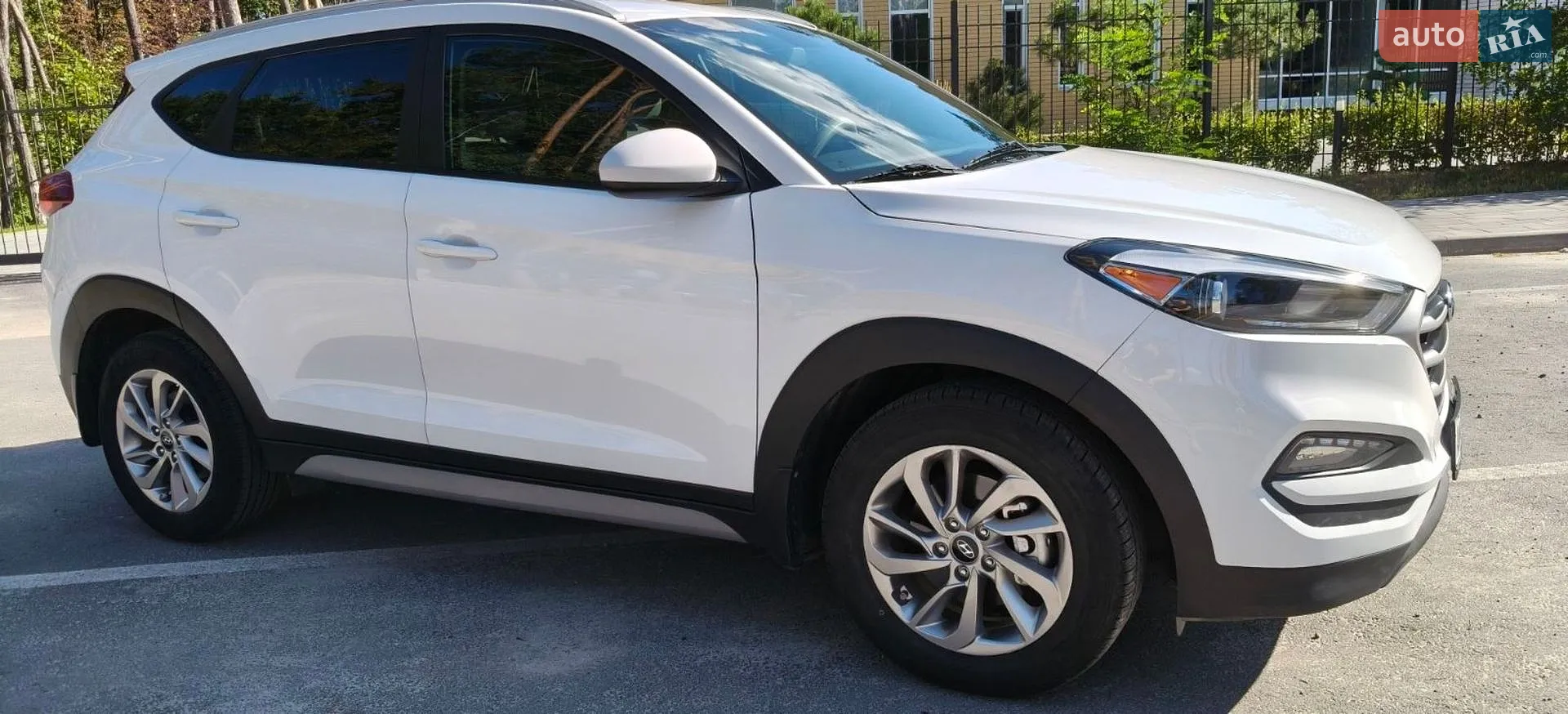 2018 Hyundai Tucson - мініатюра 18