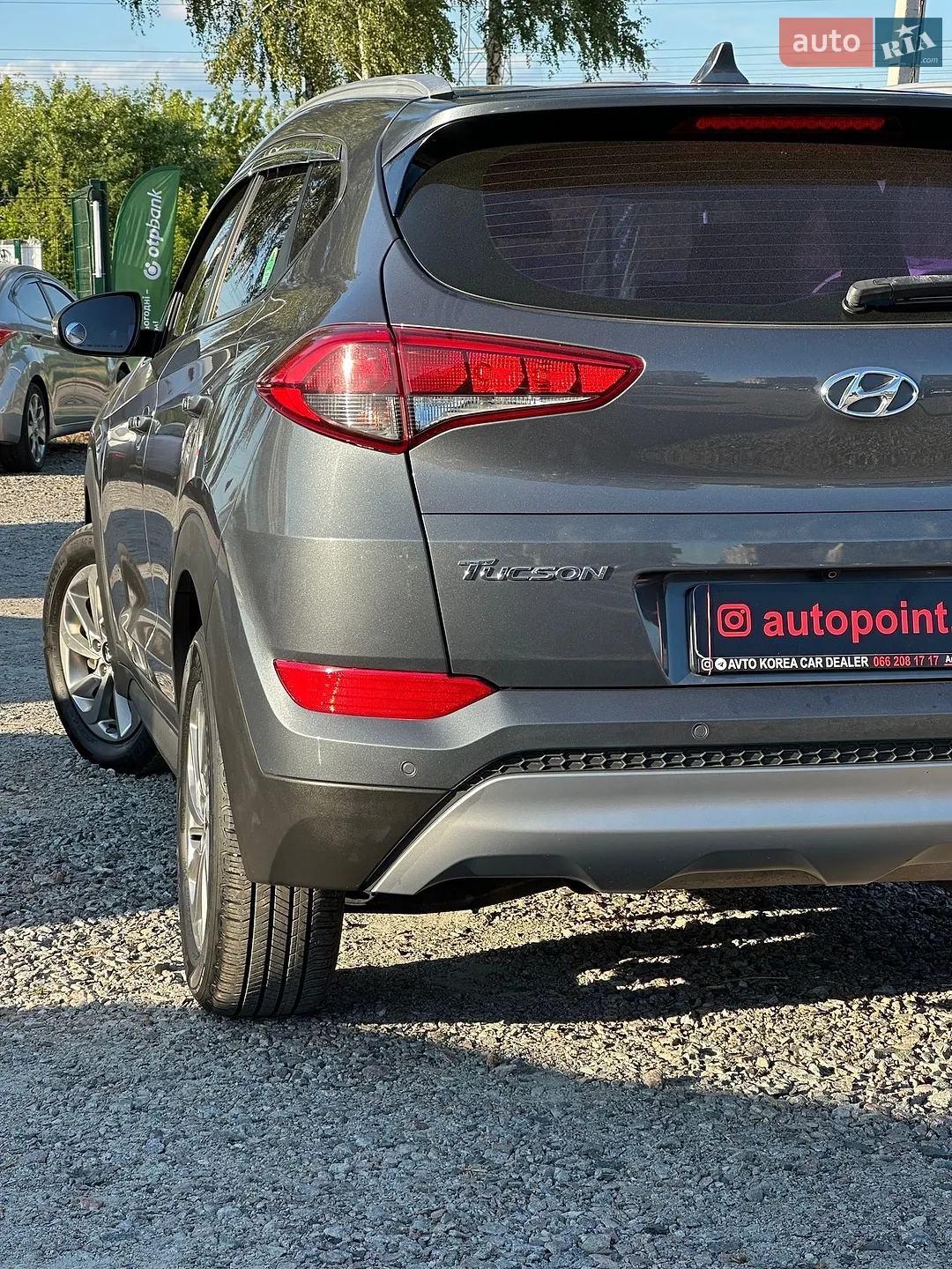 2017 Hyundai Tucson - мініатюра 12