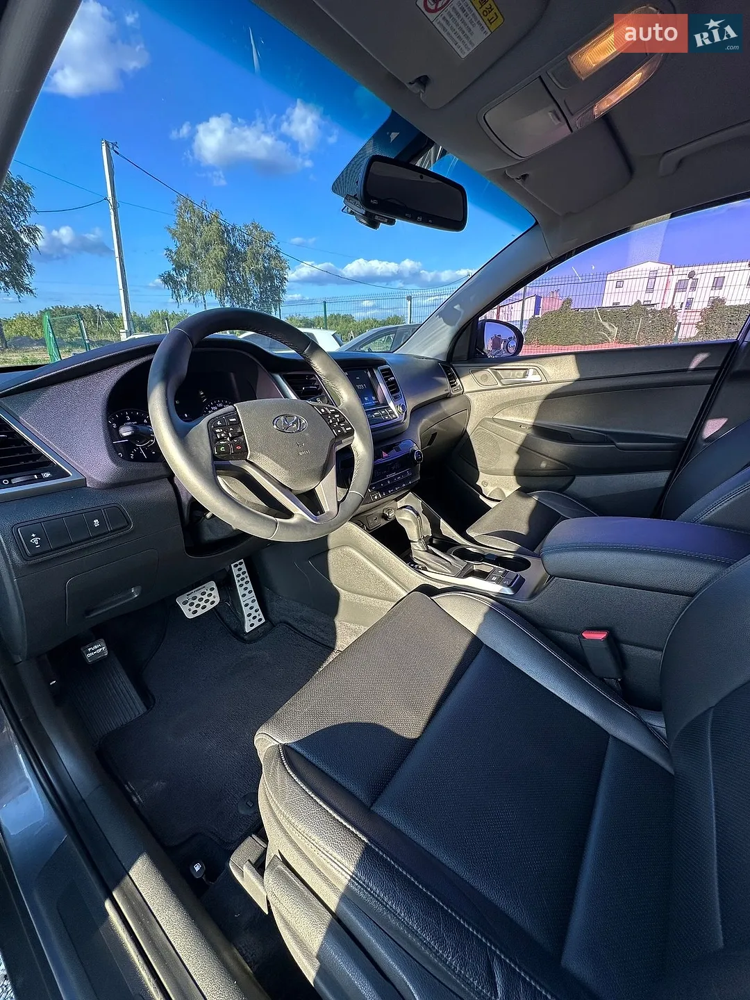 2017 Hyundai Tucson - мініатюра 21