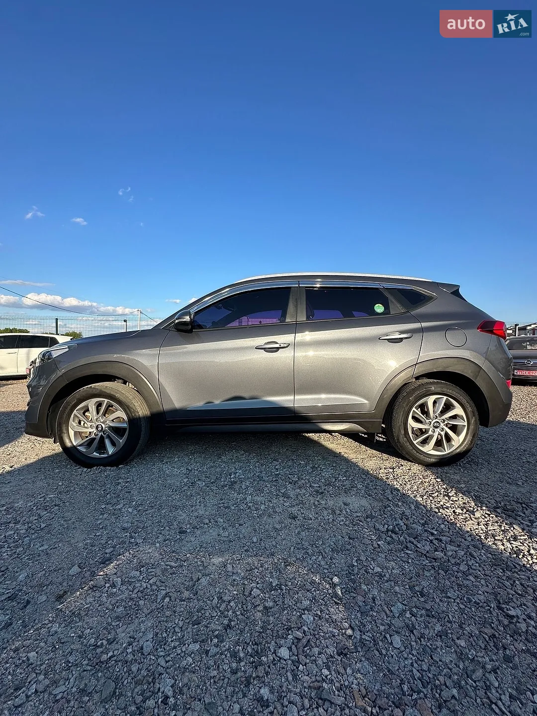 2017 Hyundai Tucson - мініатюра 8