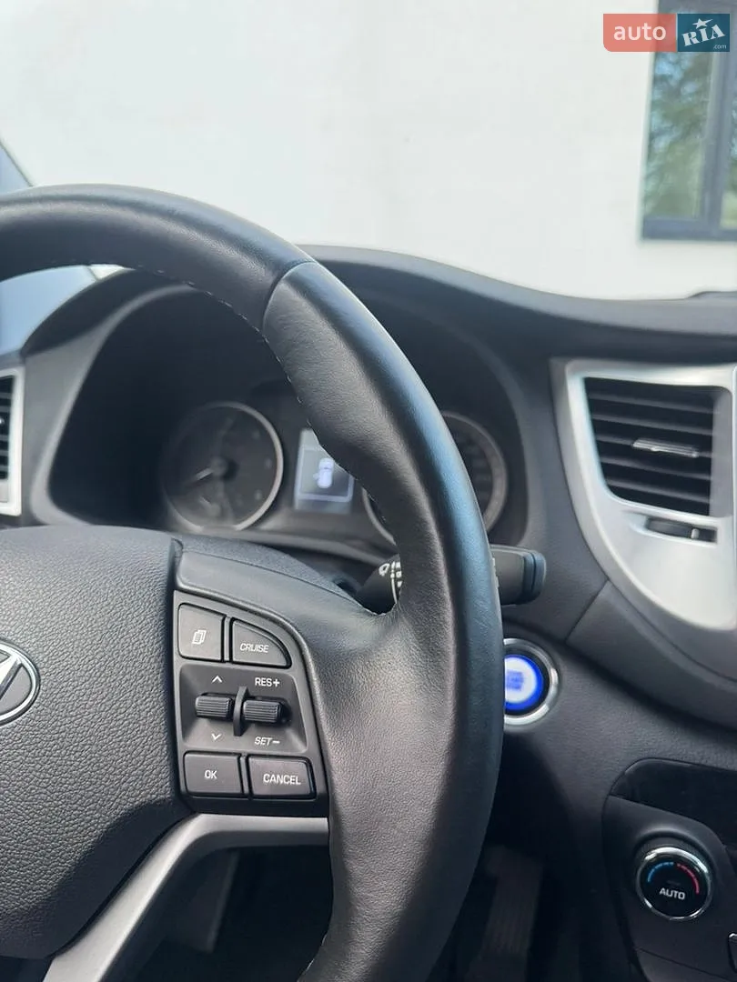 2016 Hyundai Tucson - мініатюра 33