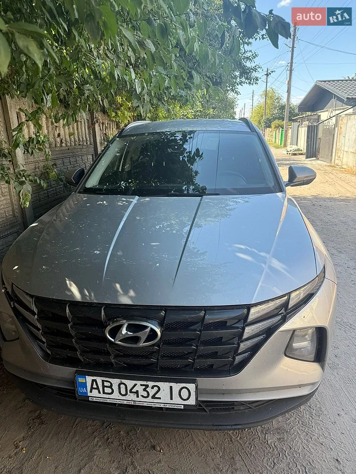 2020 Hyundai Tucson - мініатюра 15