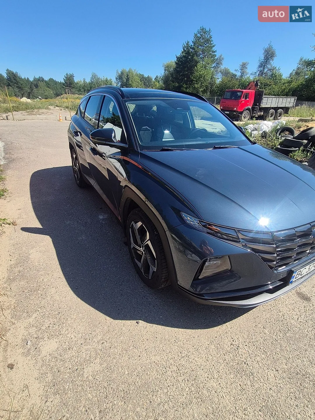 2023 Hyundai Tucson - фото 1