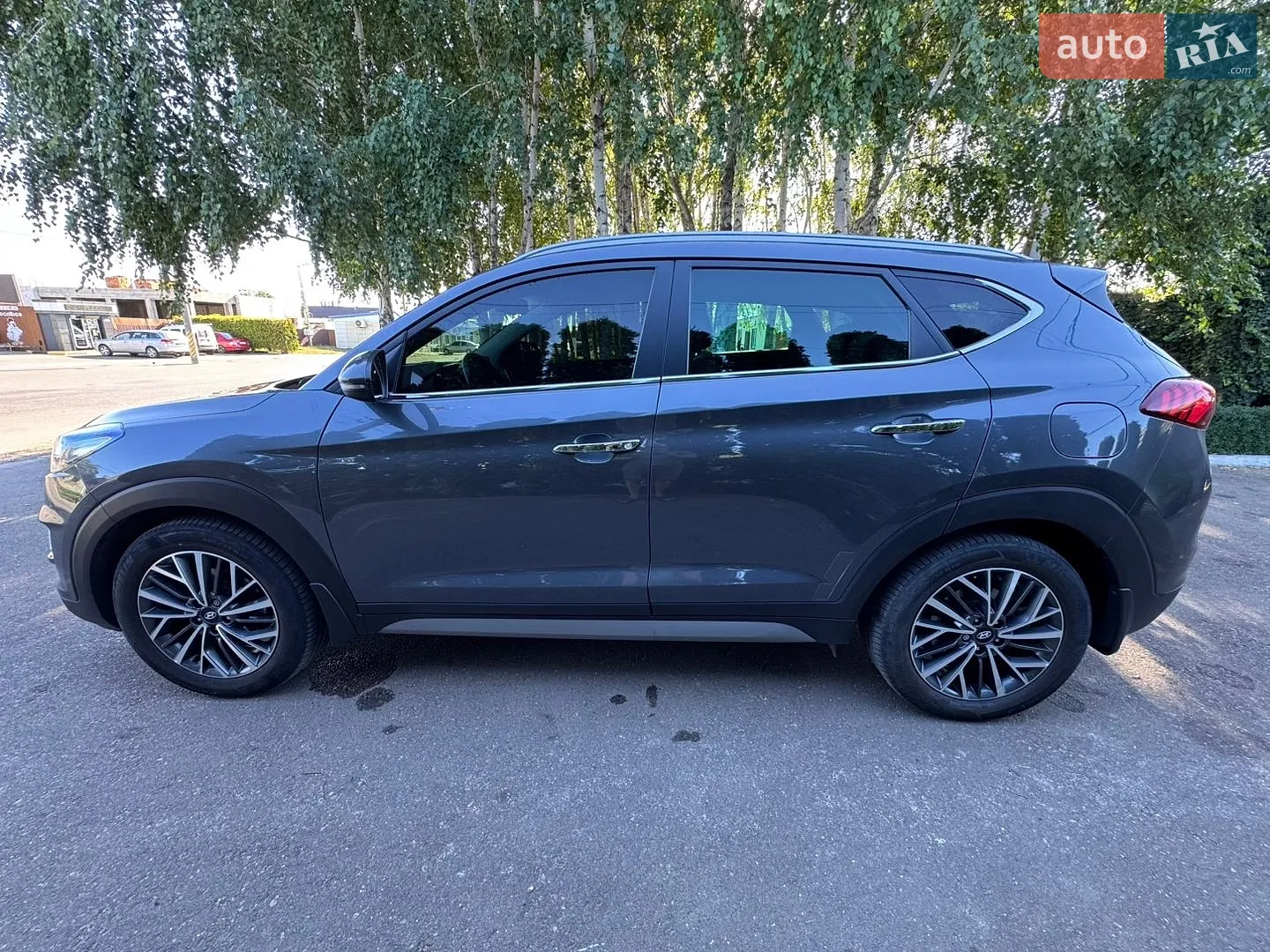 2019 Hyundai Tucson - мініатюра 8
