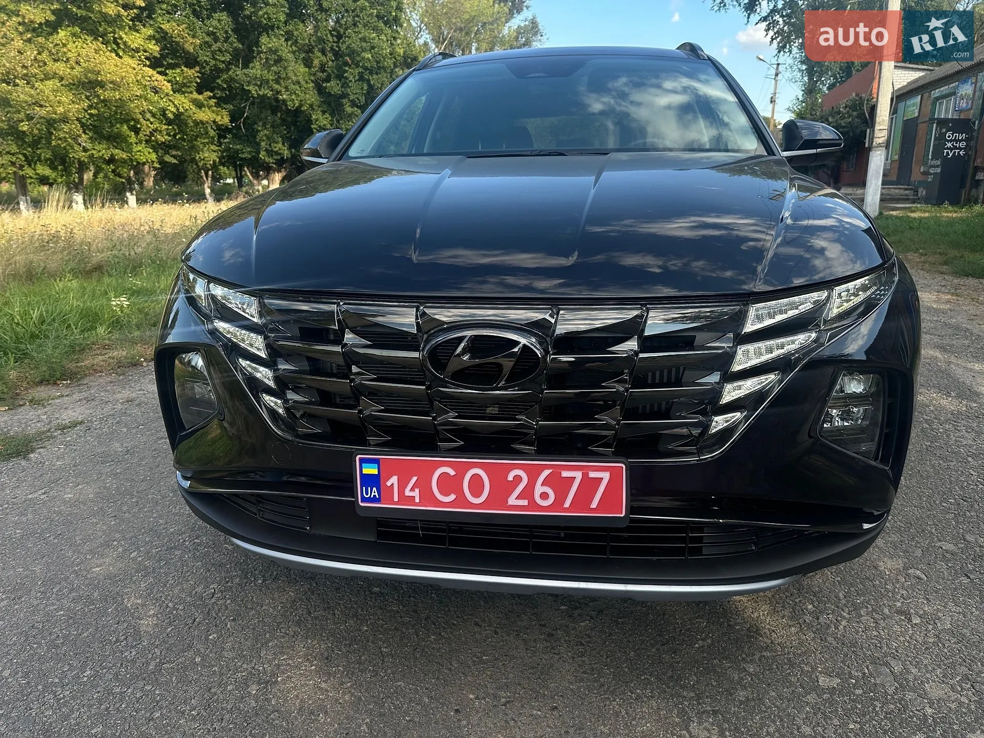 2023 Hyundai Tucson - мініатюра 3
