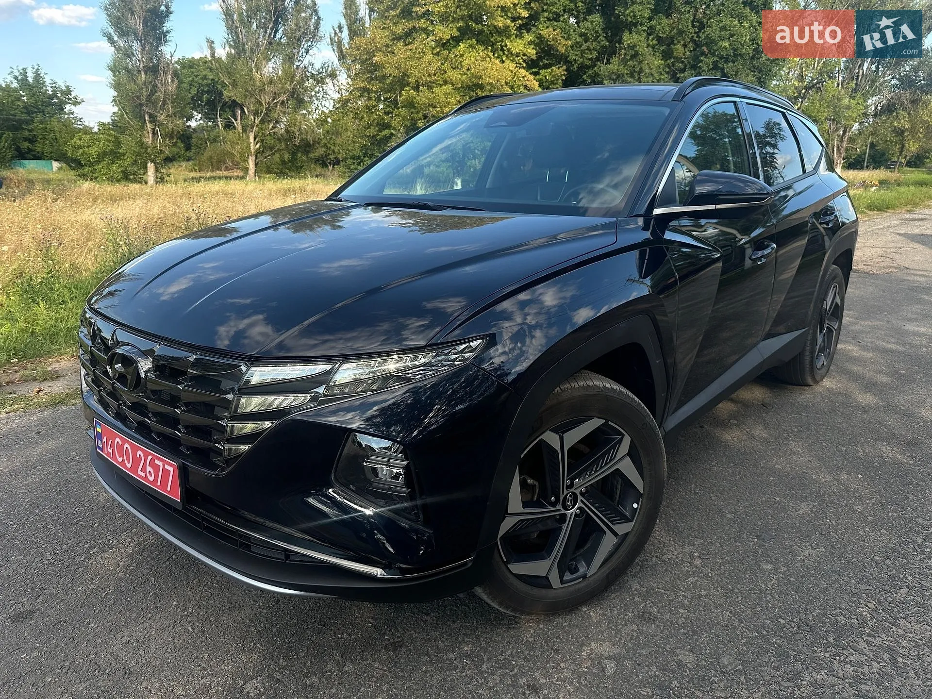 2023 Hyundai Tucson - фото 1