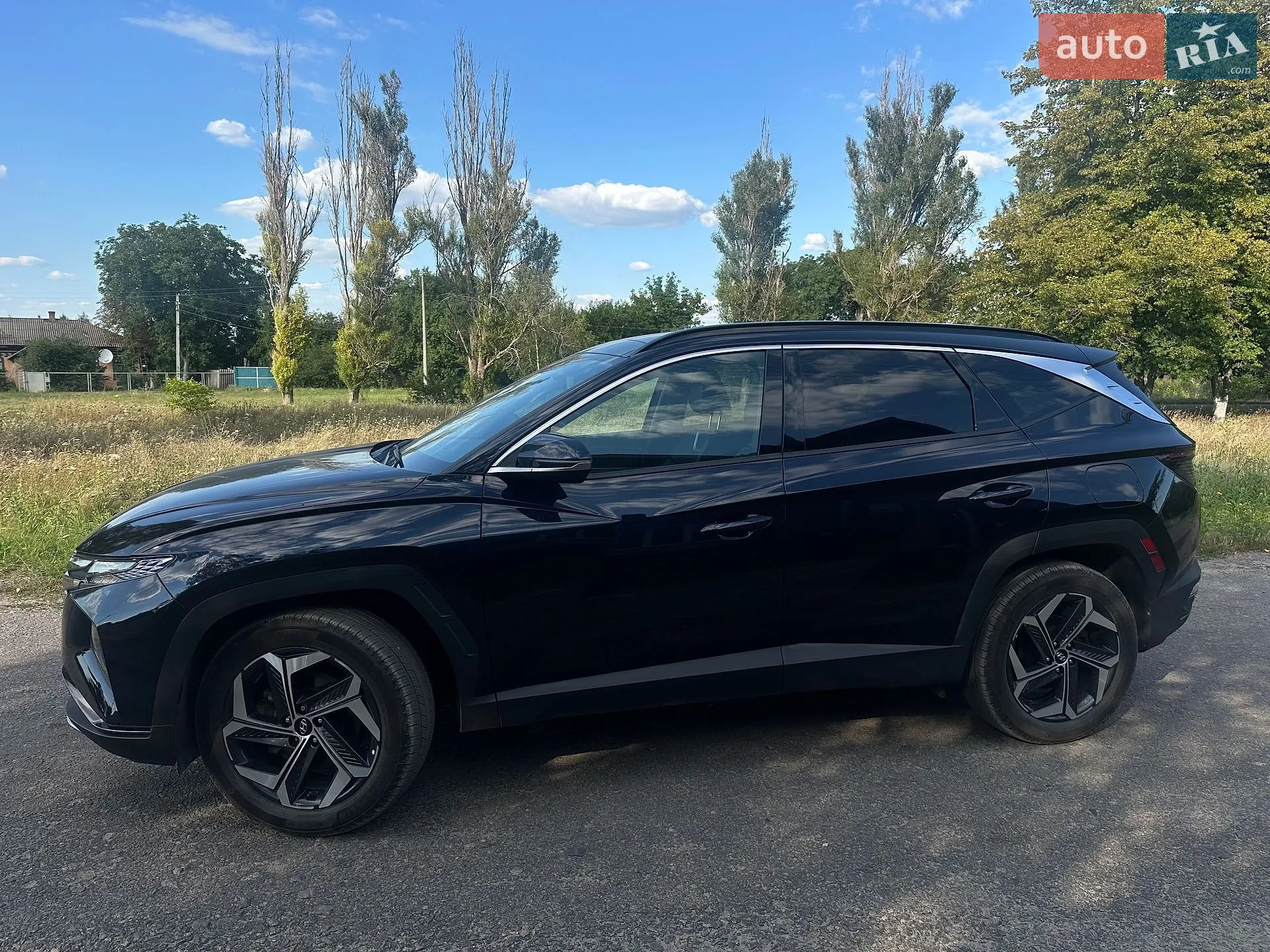 2023 Hyundai Tucson - мініатюра 4