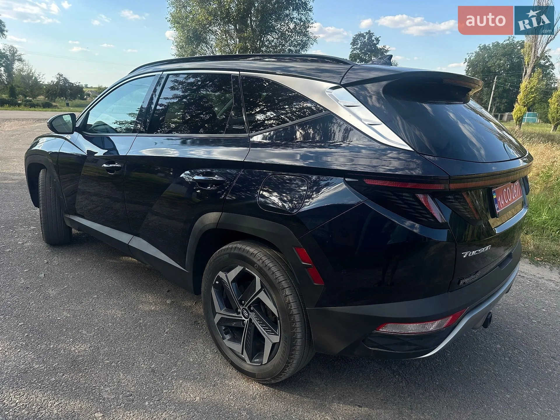 2023 Hyundai Tucson - мініатюра 5