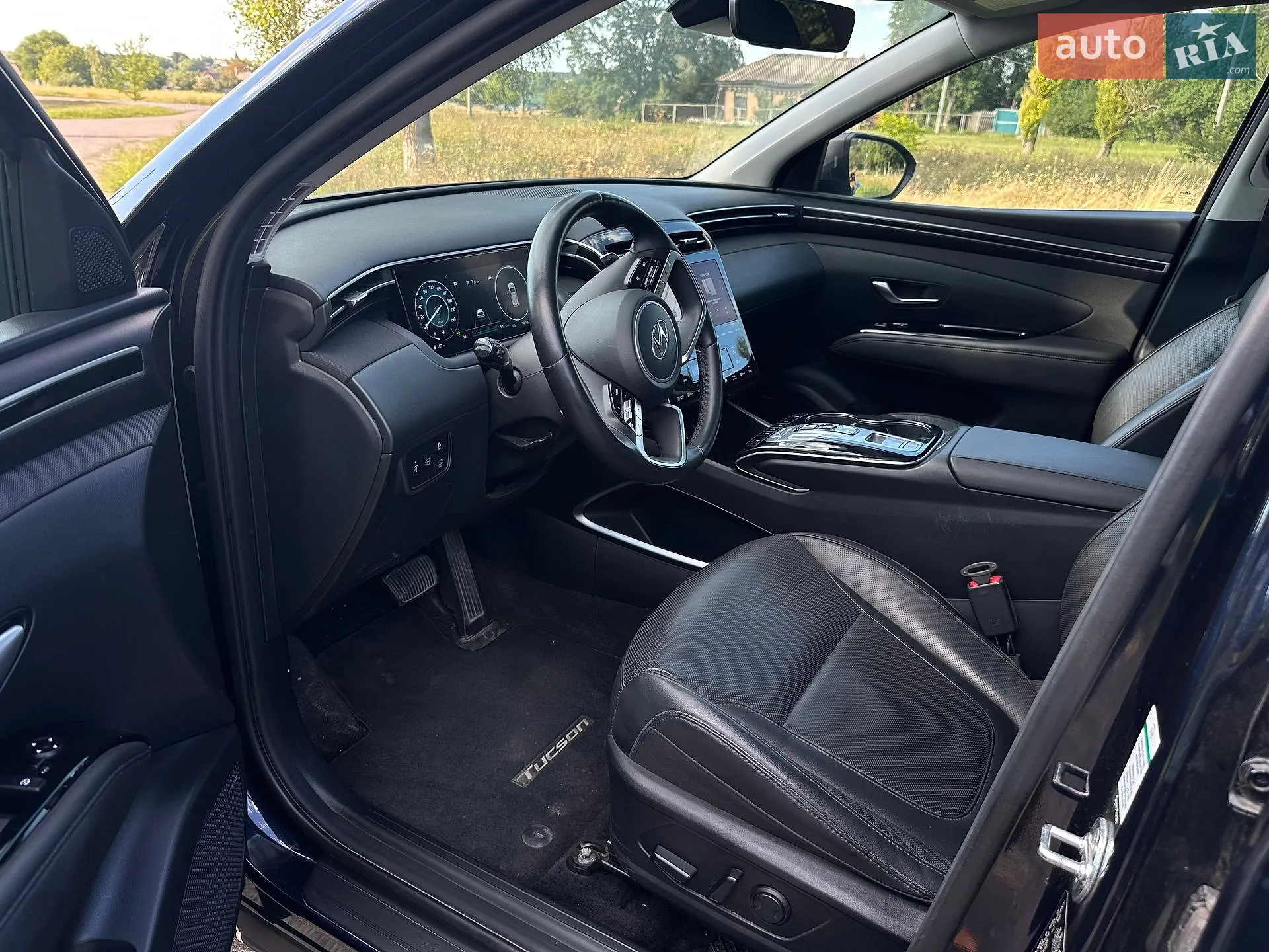 2023 Hyundai Tucson - мініатюра 9