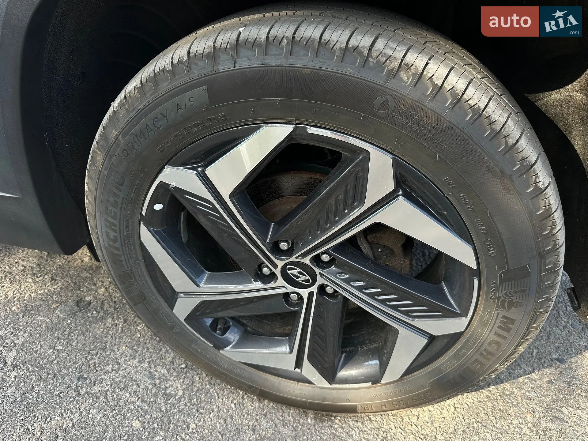 2023 Hyundai Tucson - мініатюра 12
