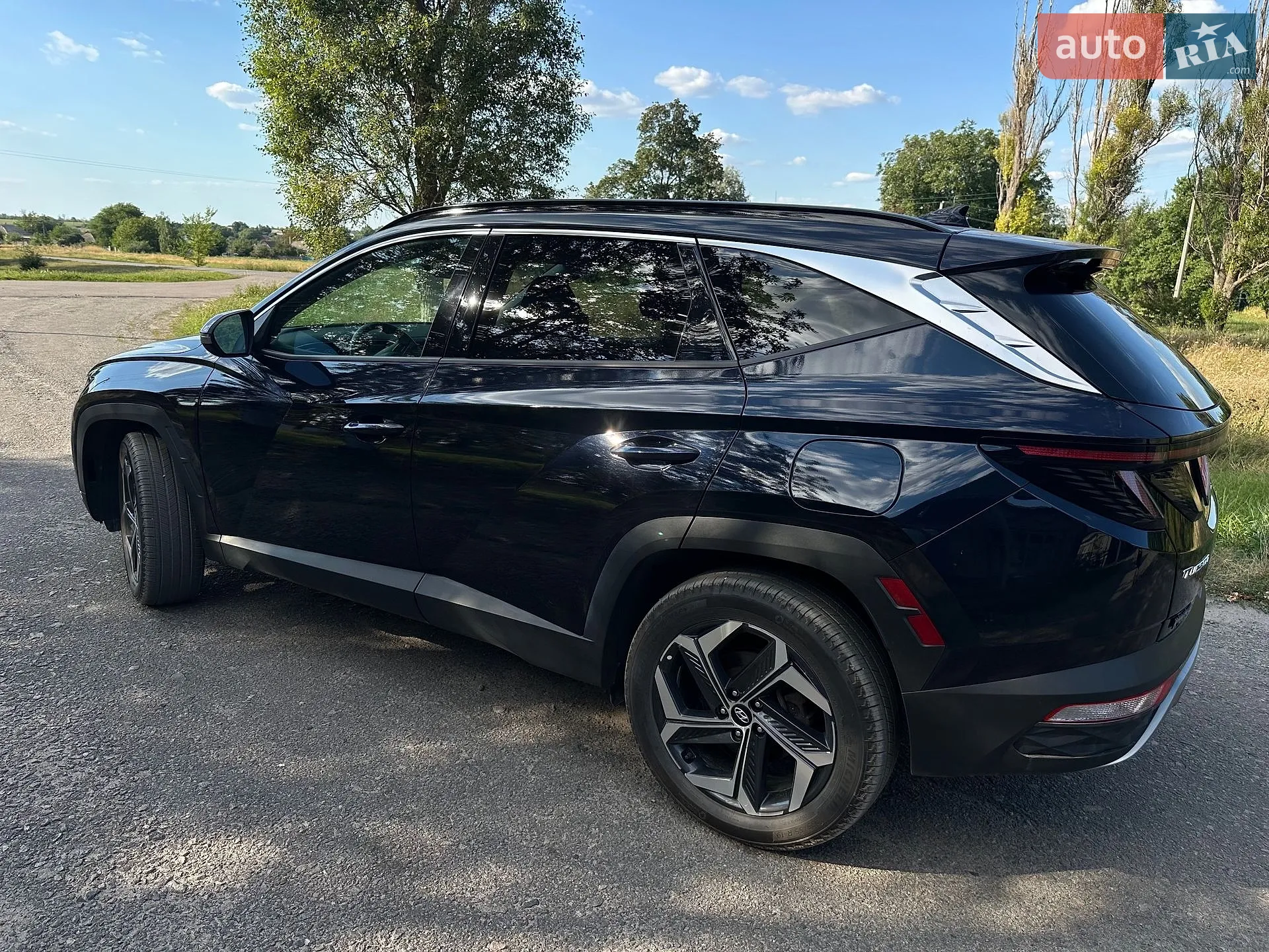 2023 Hyundai Tucson - мініатюра 13