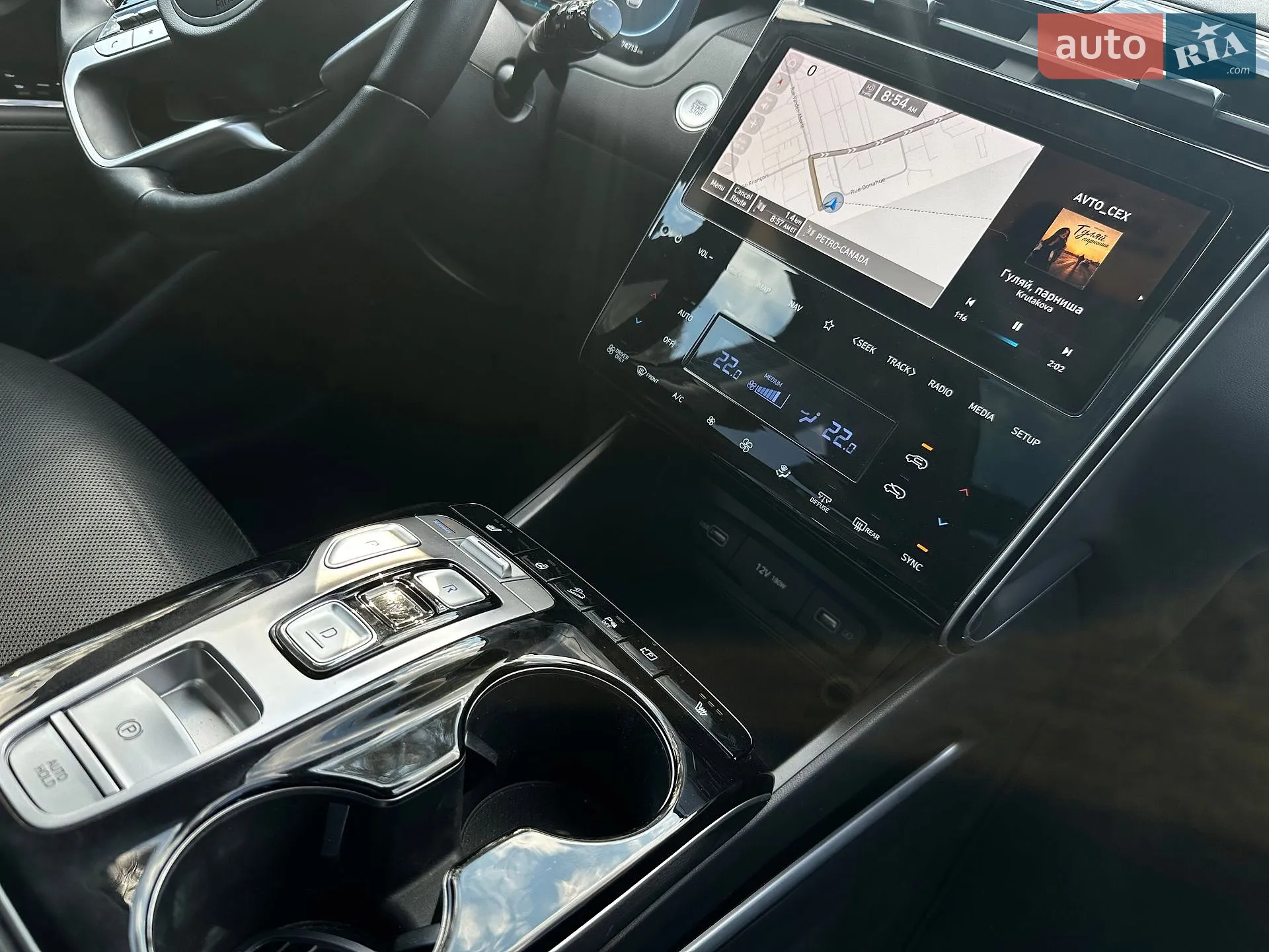 2023 Hyundai Tucson - мініатюра 17