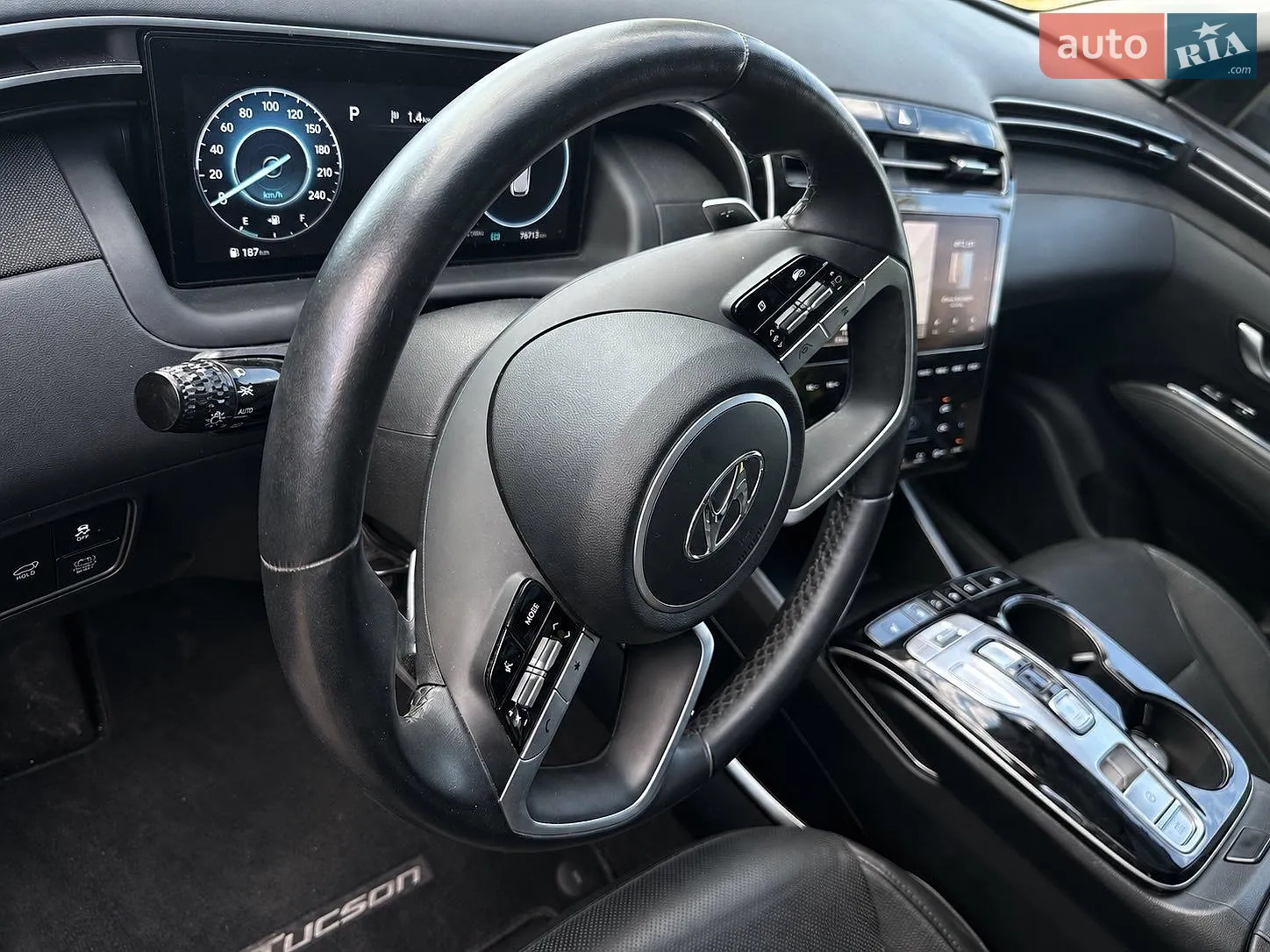 2023 Hyundai Tucson - мініатюра 19