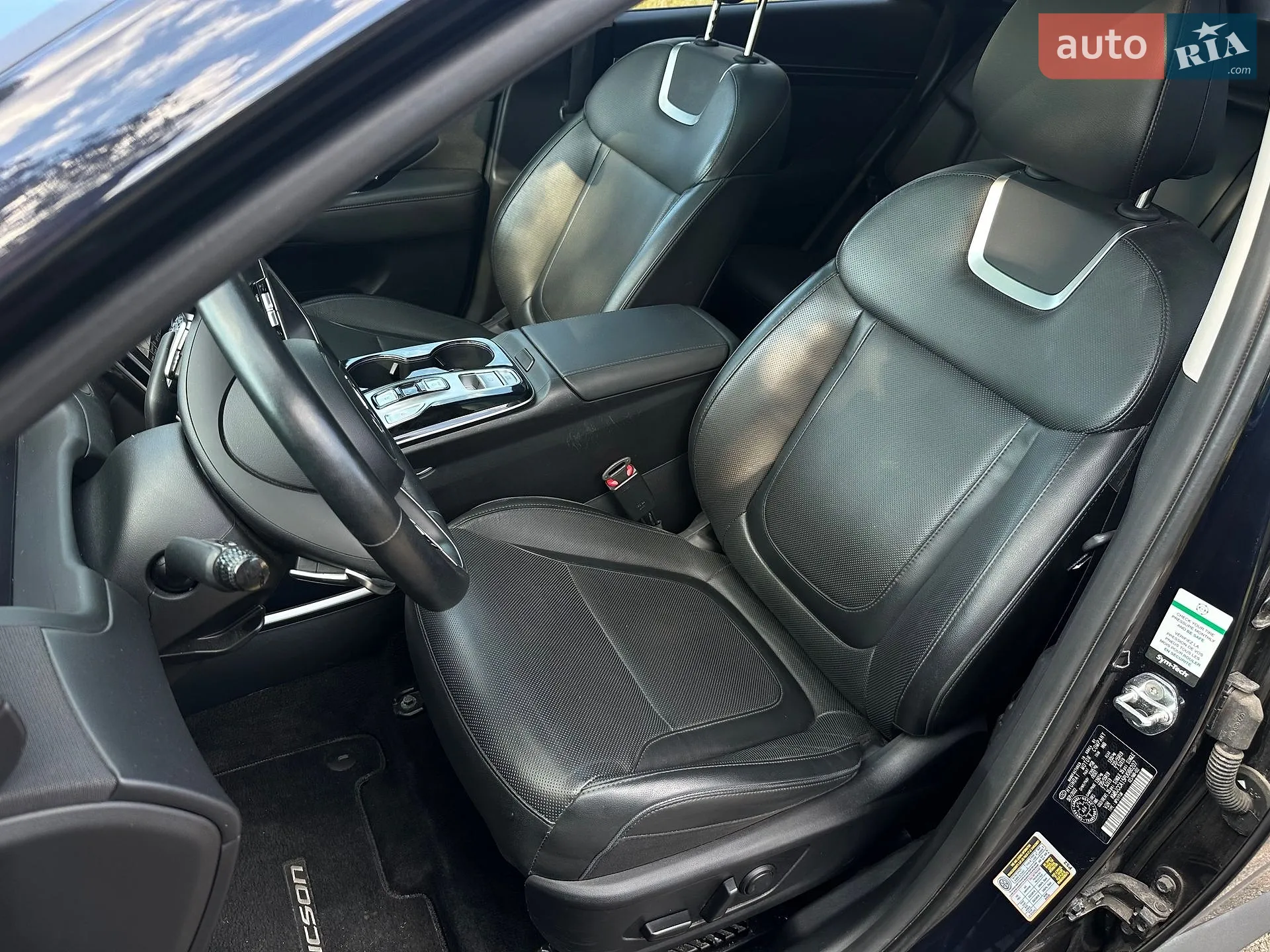 2023 Hyundai Tucson - мініатюра 18