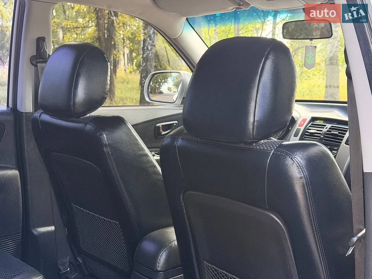 2012 Hyundai Tucson - мініатюра 36