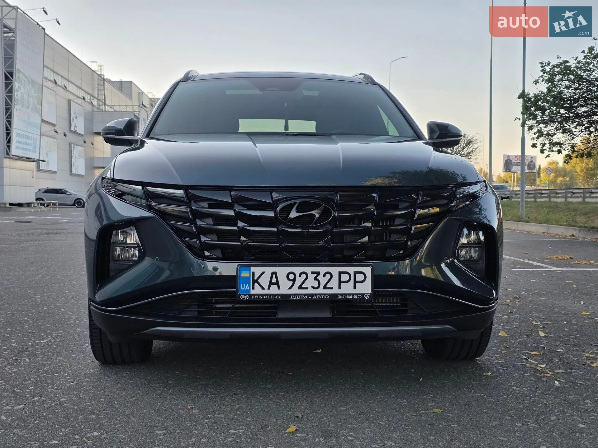 2023 Hyundai Tucson - мініатюра 7